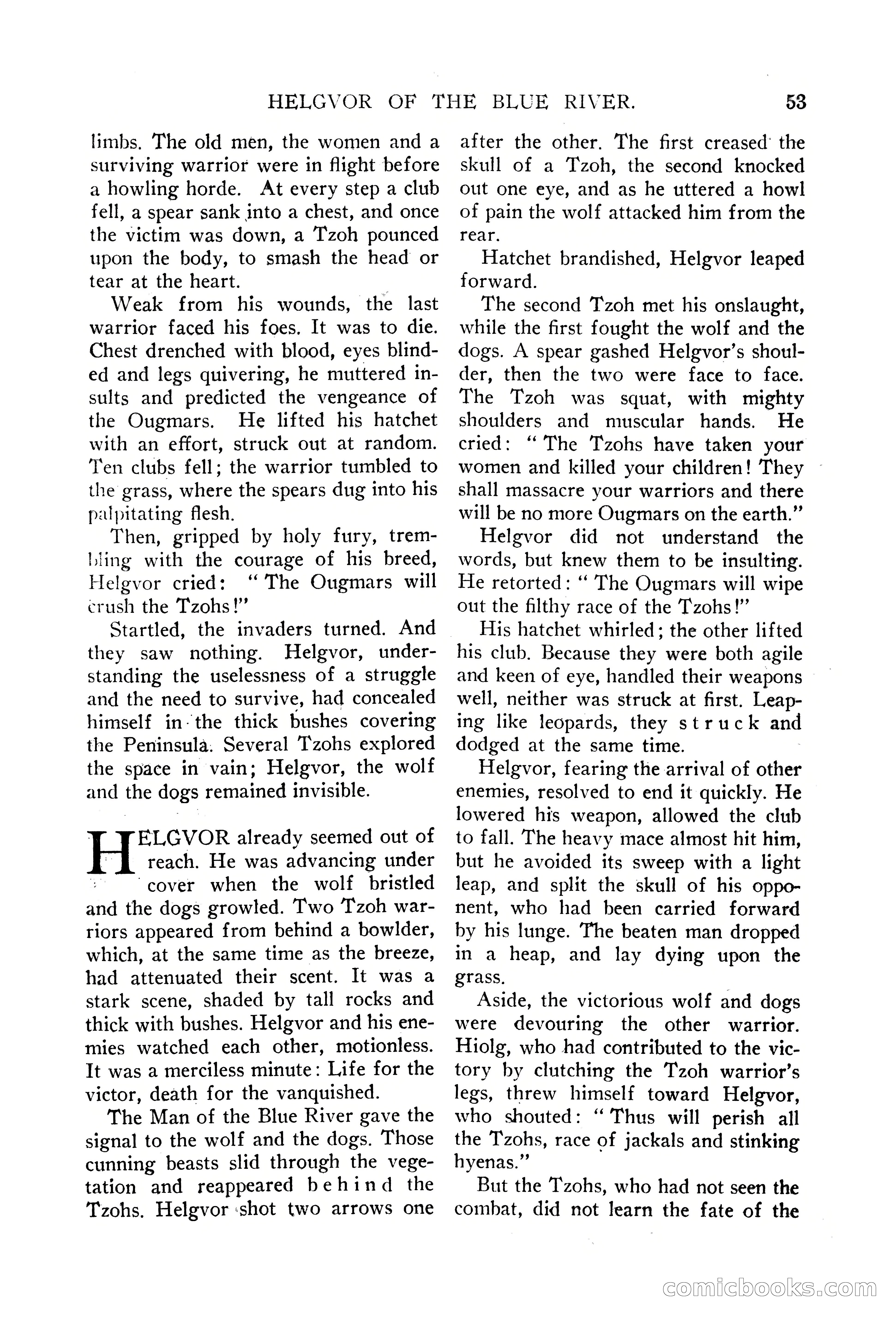Helgvor of the Blue River — page 8 of 79