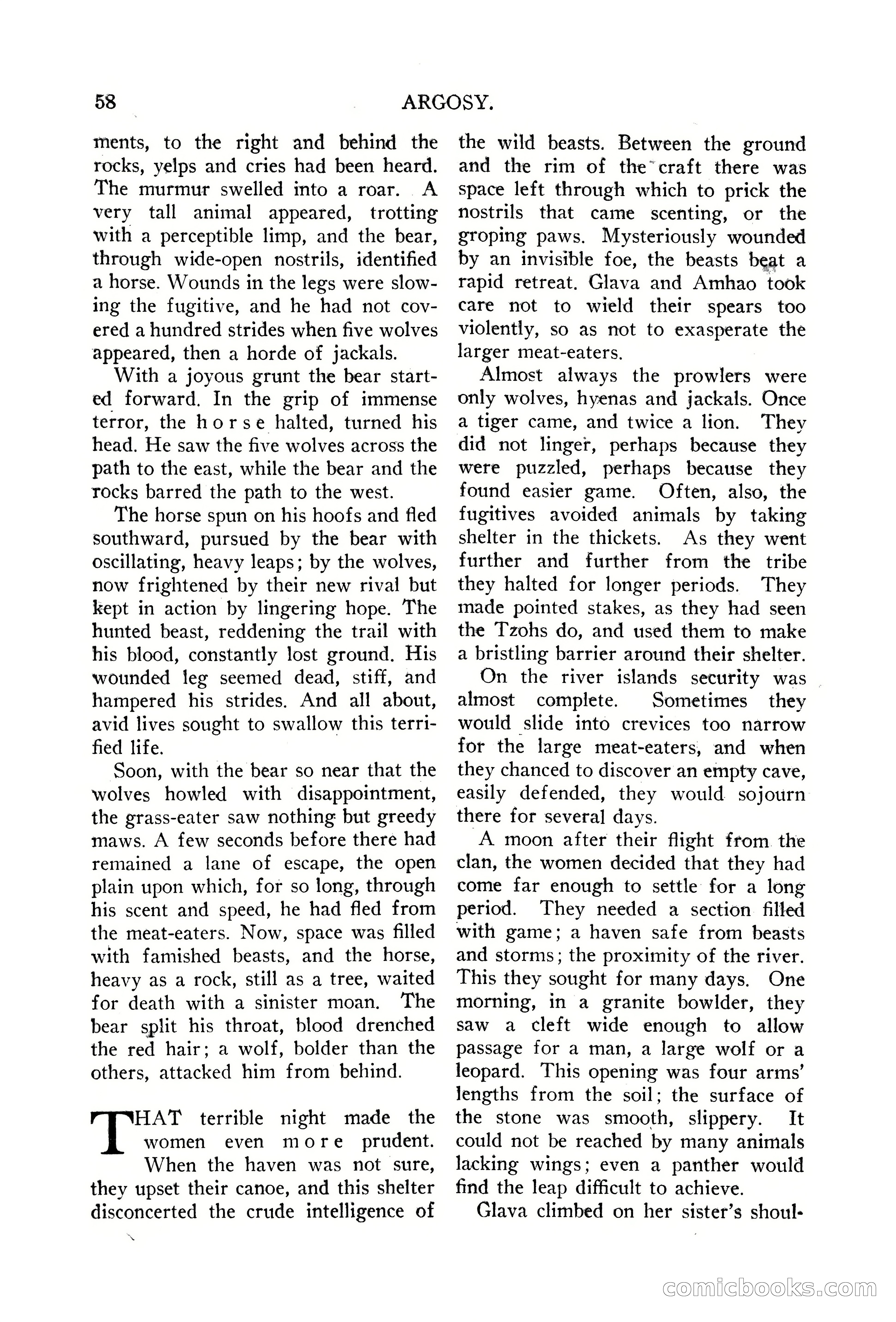 Helgvor of the Blue River — page 13 of 79