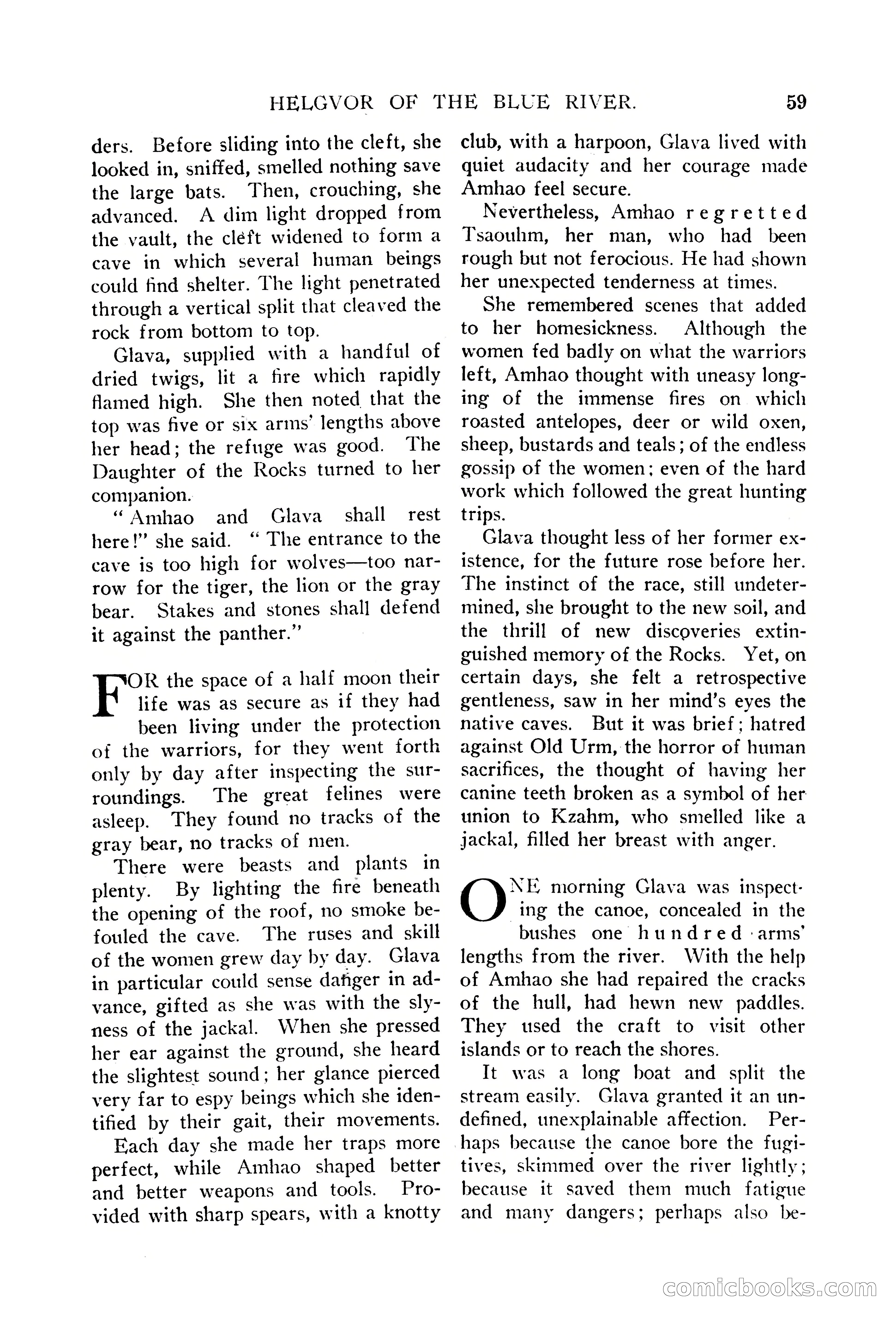 Helgvor of the Blue River — page 14 of 79
