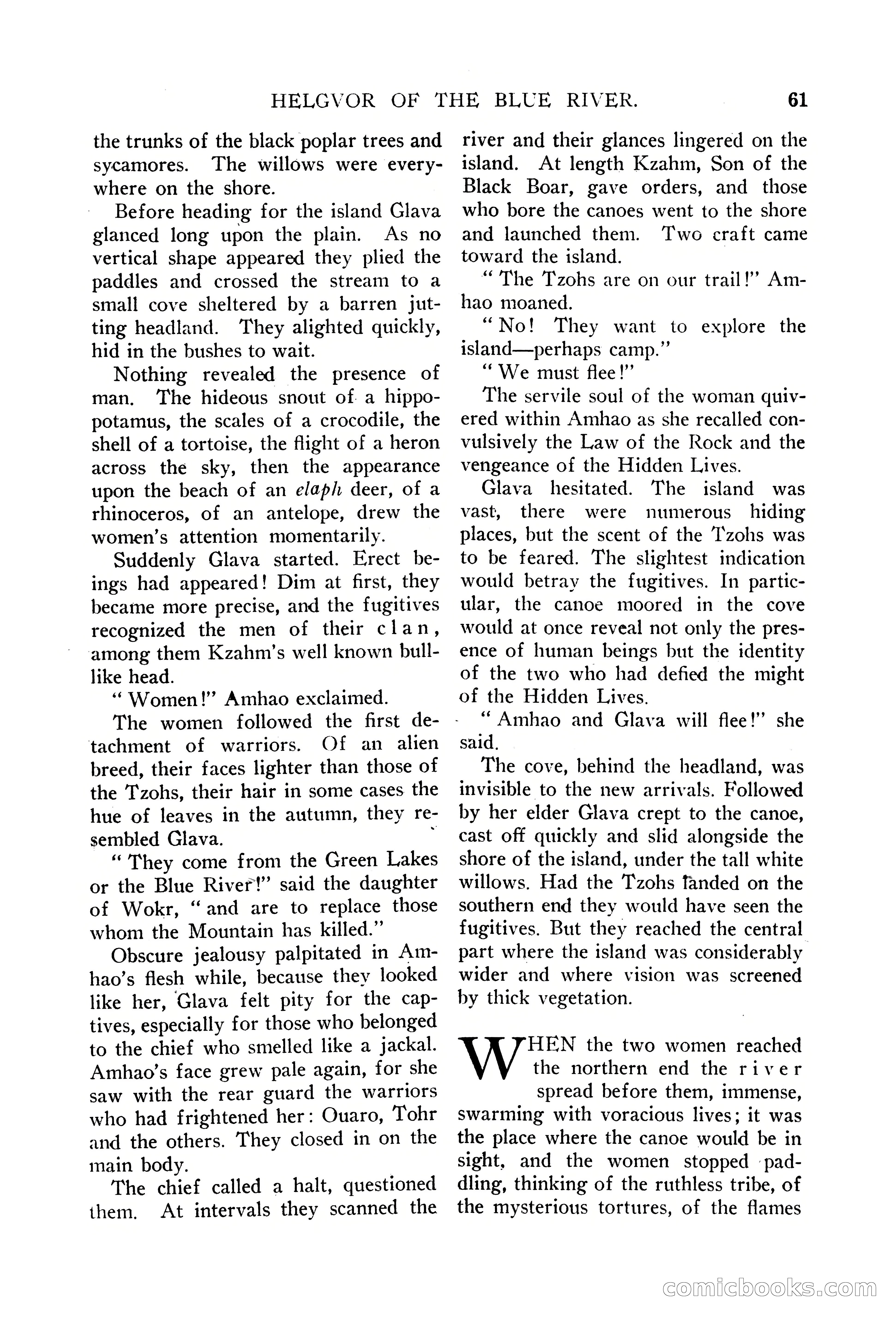 Helgvor of the Blue River — page 16 of 79