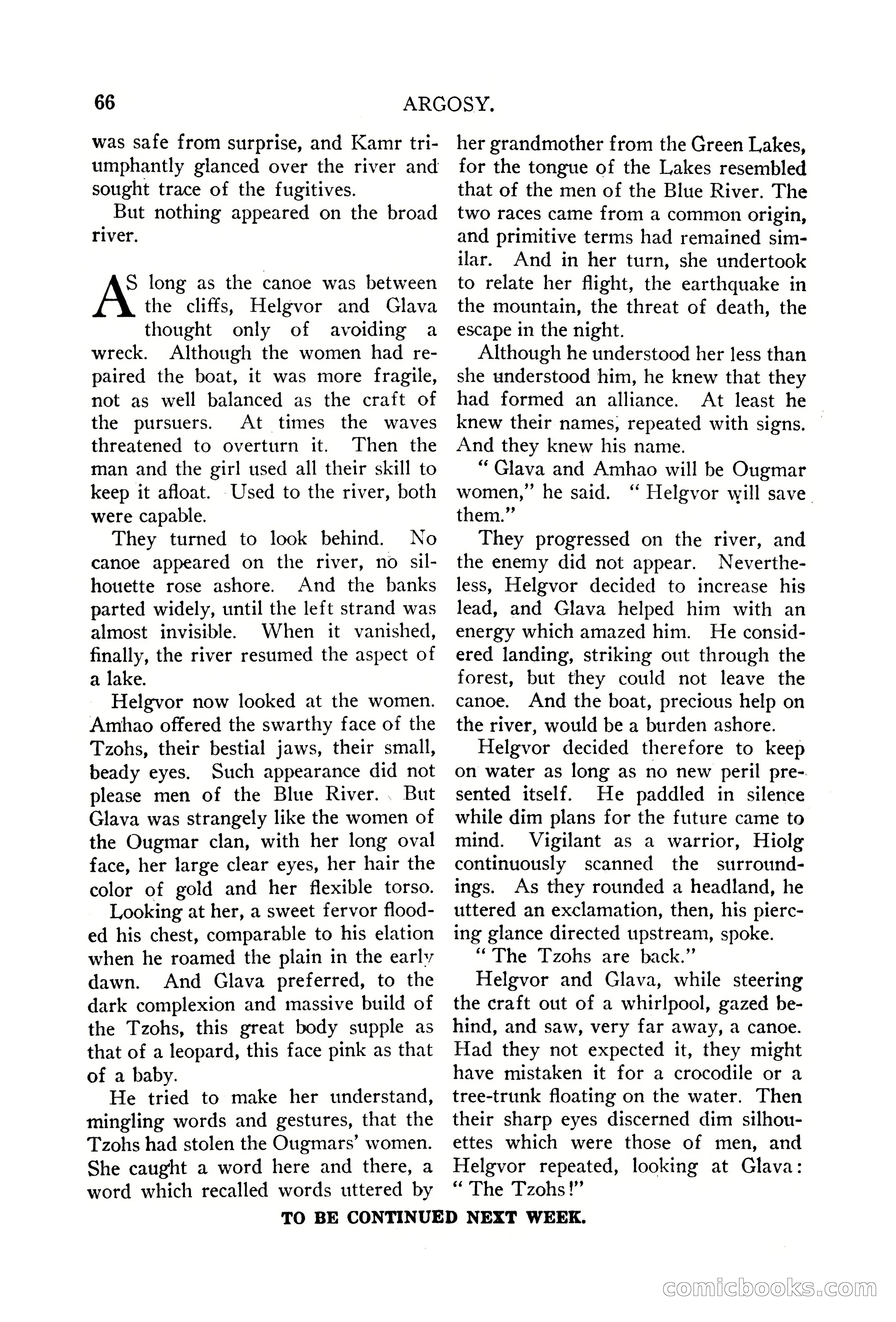 Helgvor of the Blue River — page 21 of 79