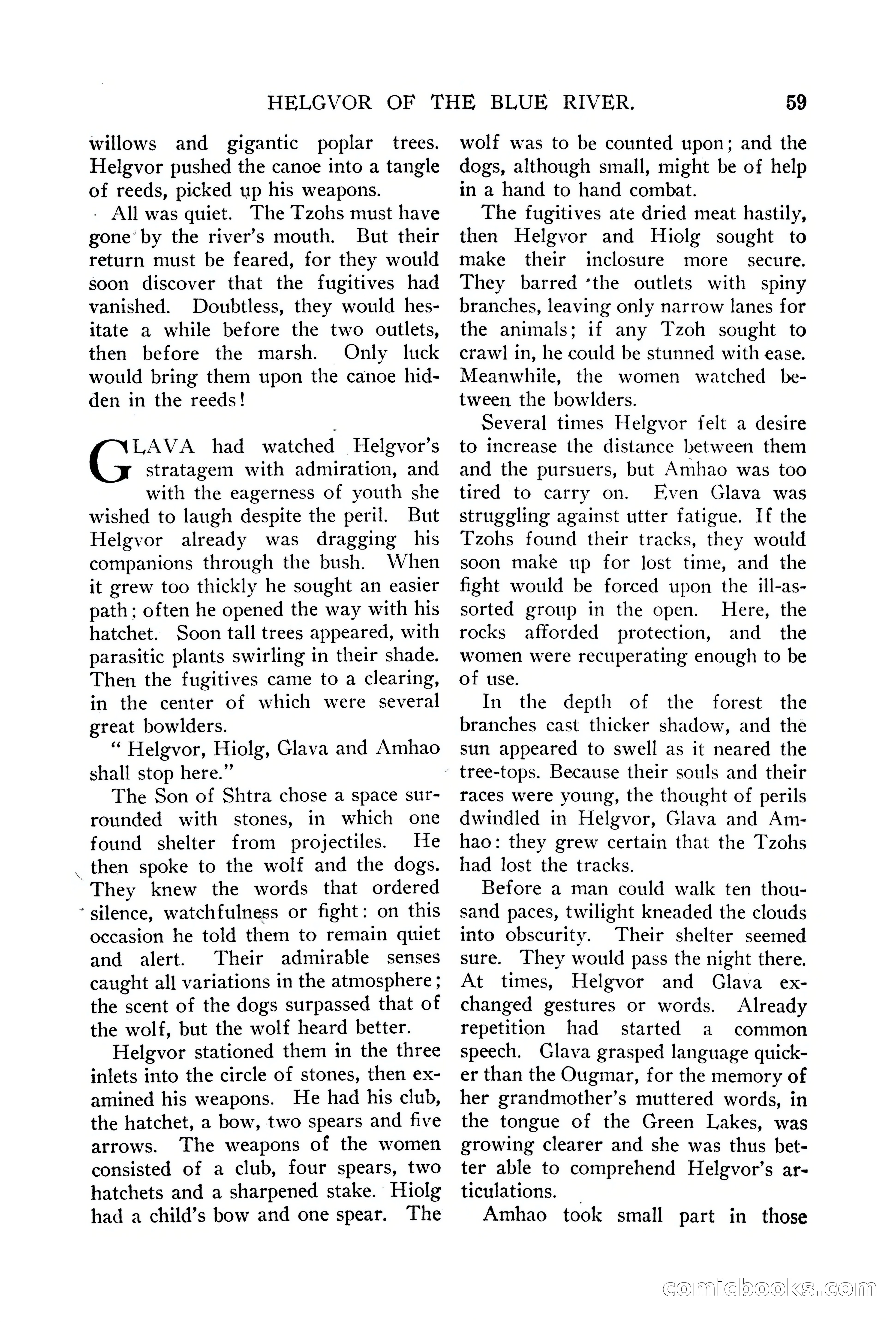 Helgvor of the Blue River — page 24 of 79