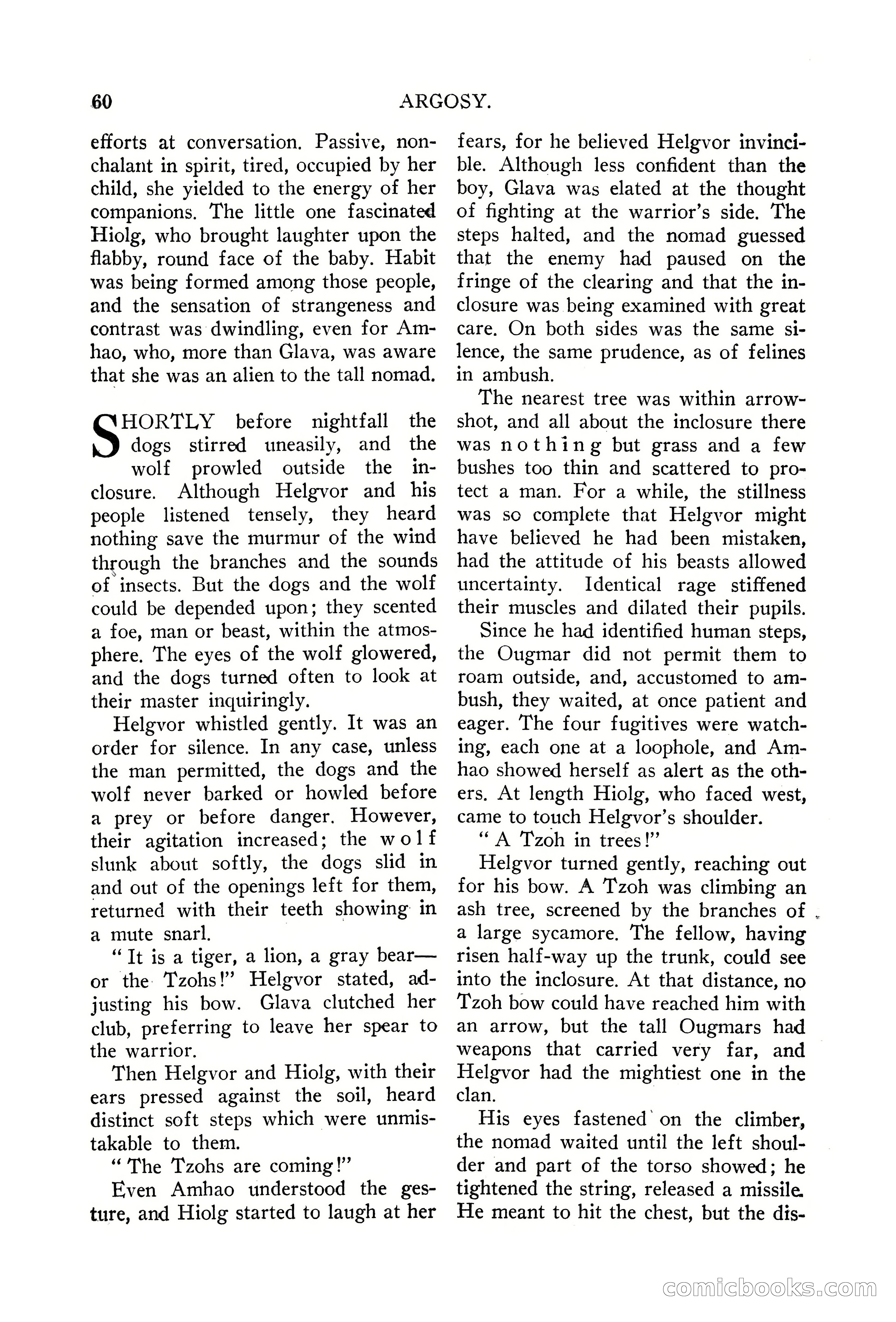Helgvor of the Blue River — page 25 of 79