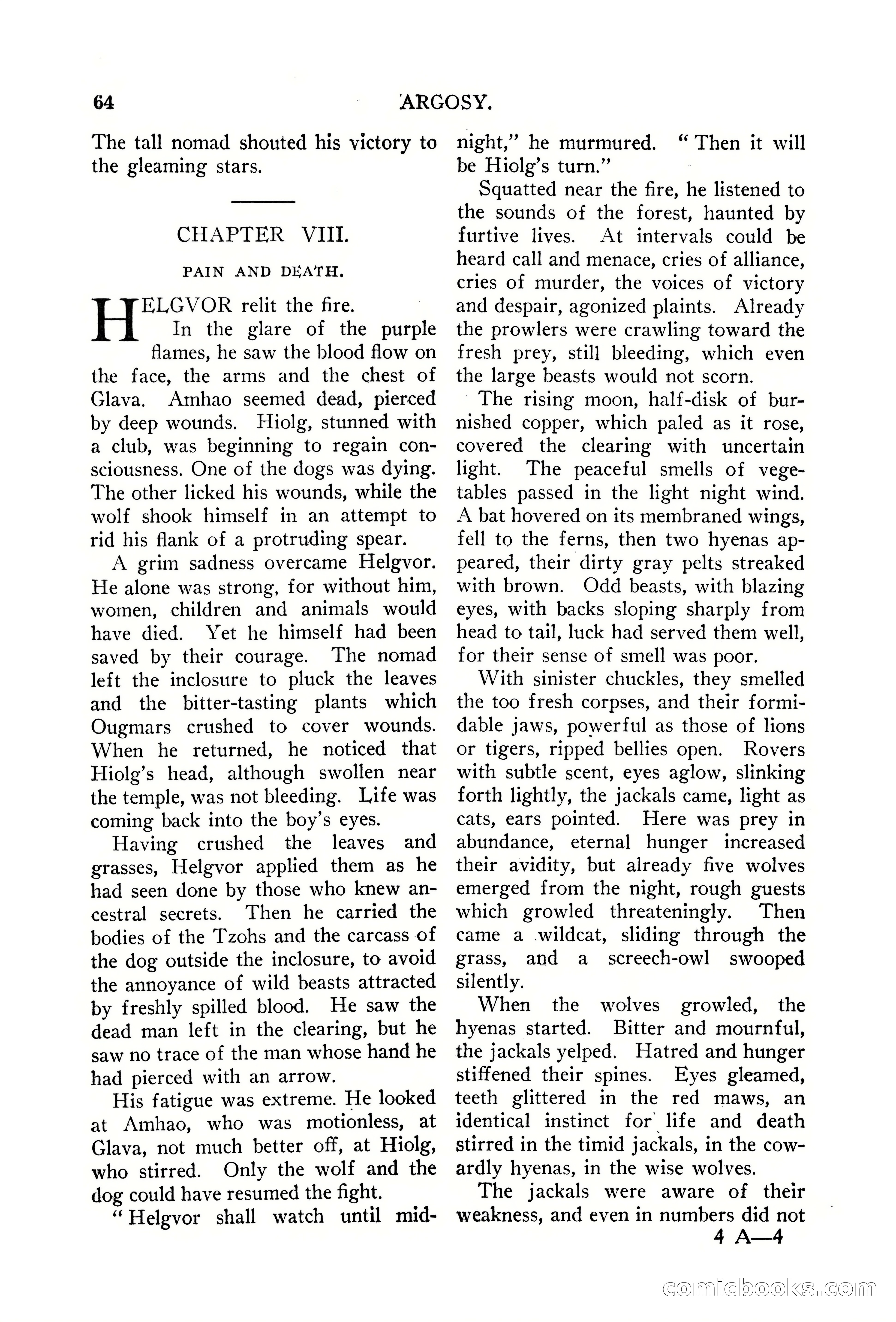 Helgvor of the Blue River — page 29 of 79