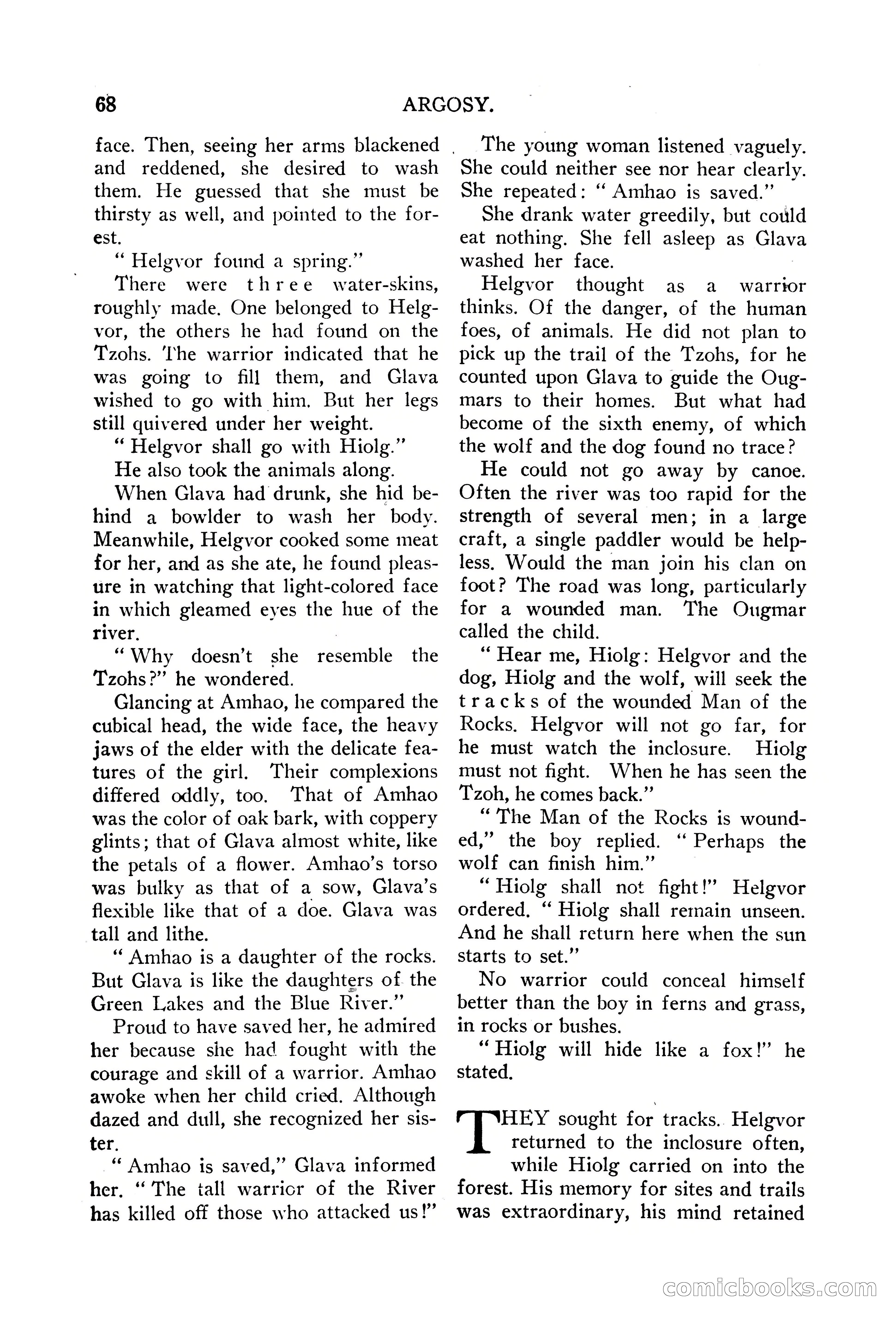 Helgvor of the Blue River — page 33 of 79