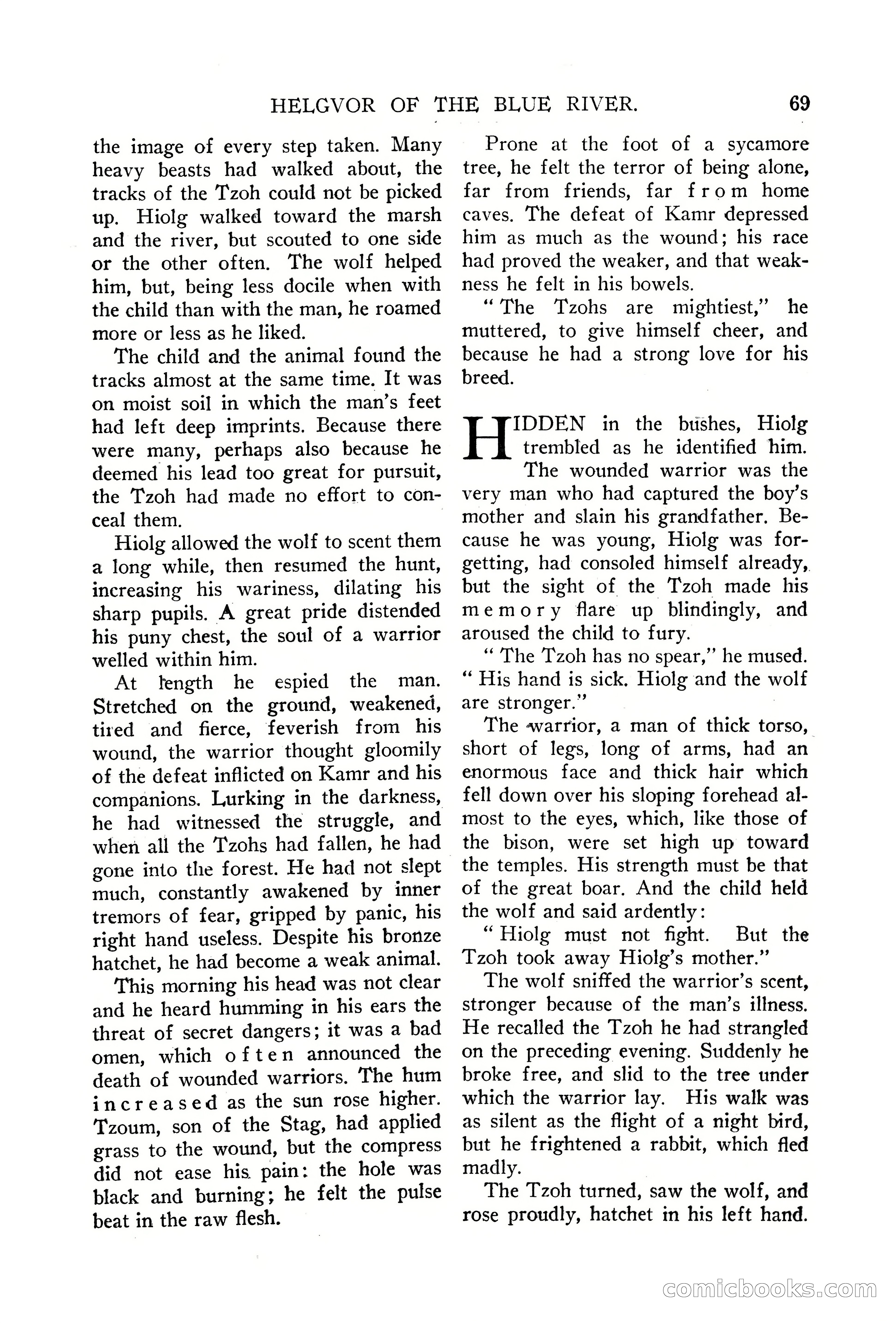 Helgvor of the Blue River — page 34 of 79