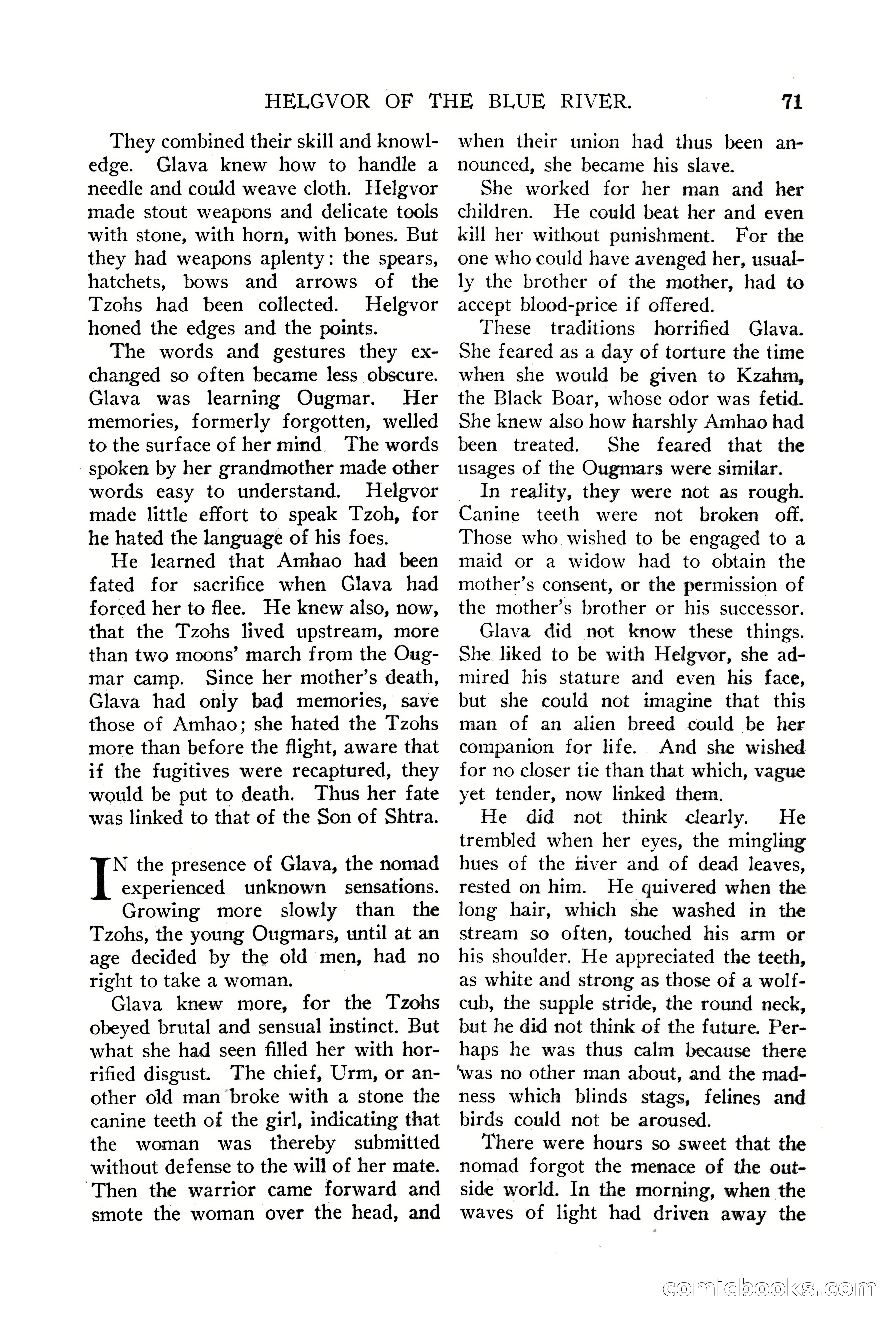 Helgvor of the Blue River — page 36 of 79