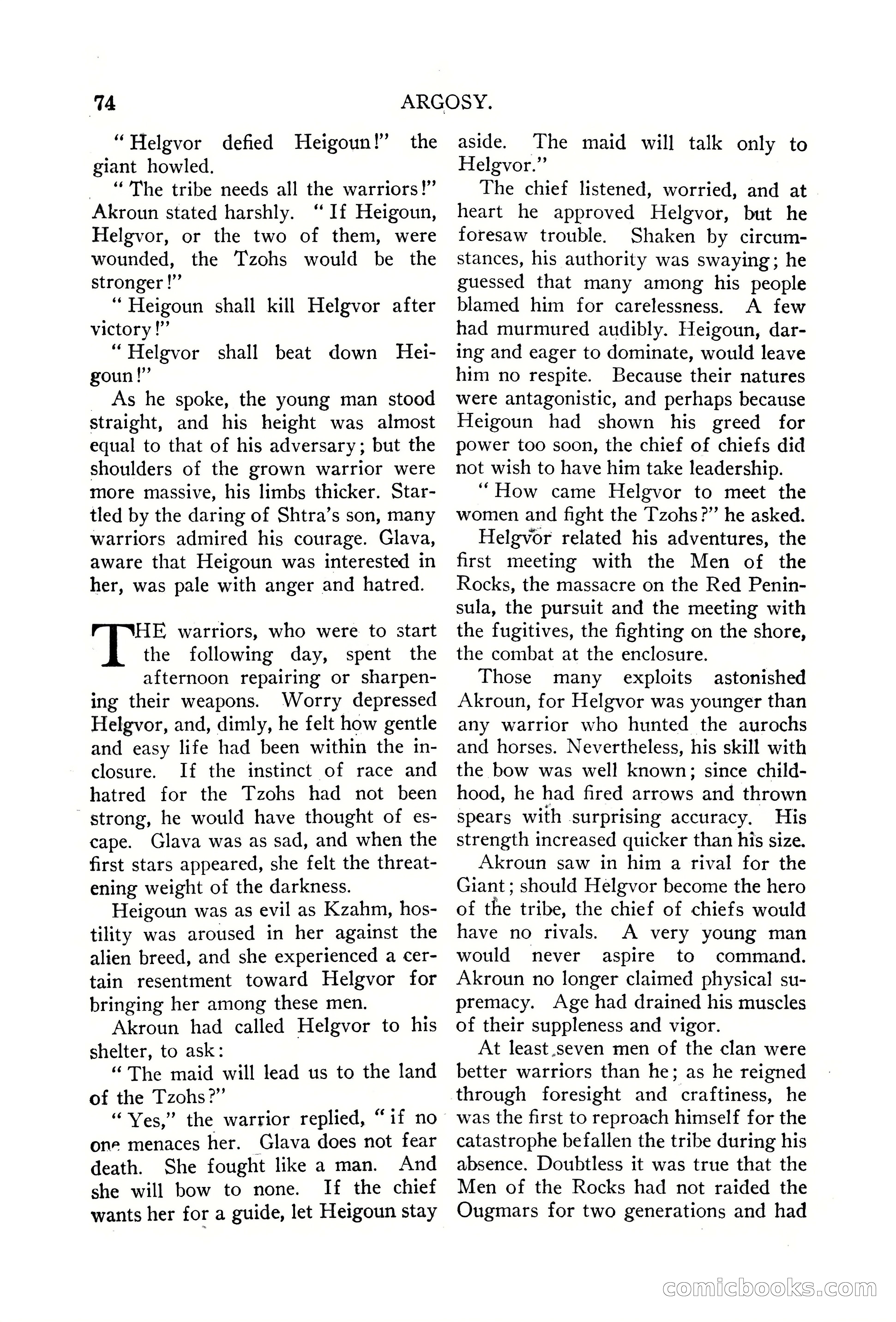 Helgvor of the Blue River — page 39 of 79