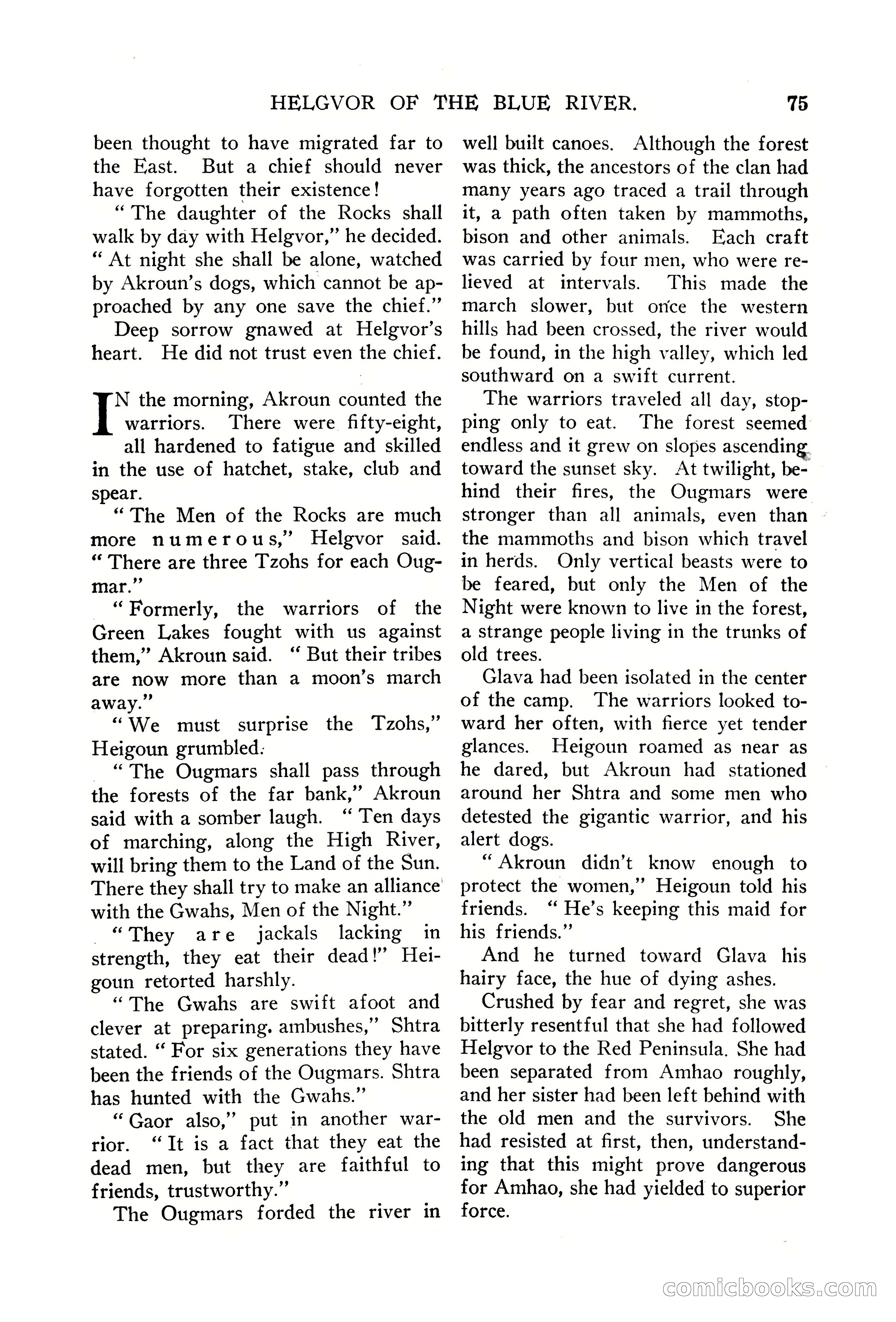 Helgvor of the Blue River — page 40 of 79
