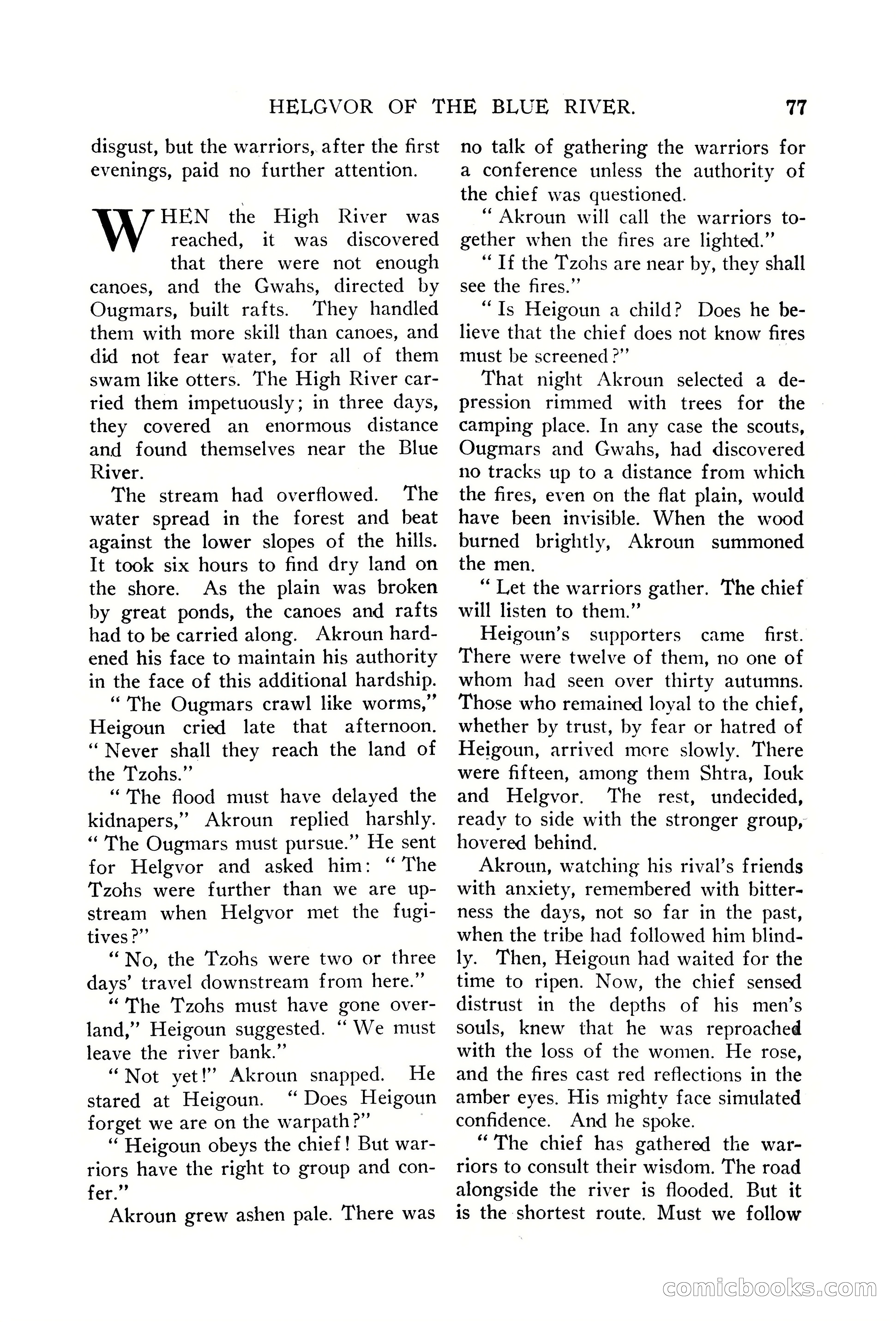 Helgvor of the Blue River — page 42 of 79