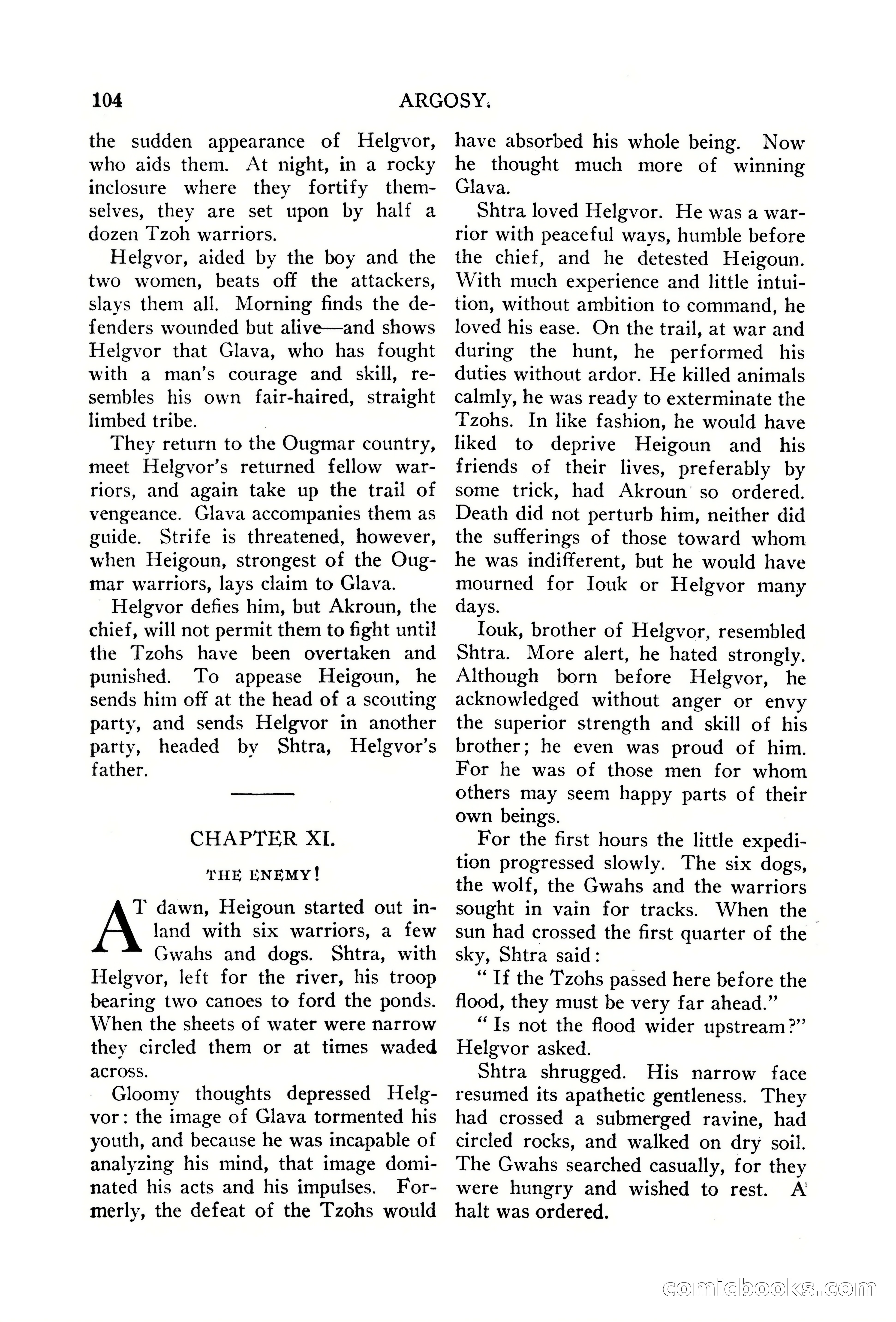 Helgvor of the Blue River — page 45 of 79