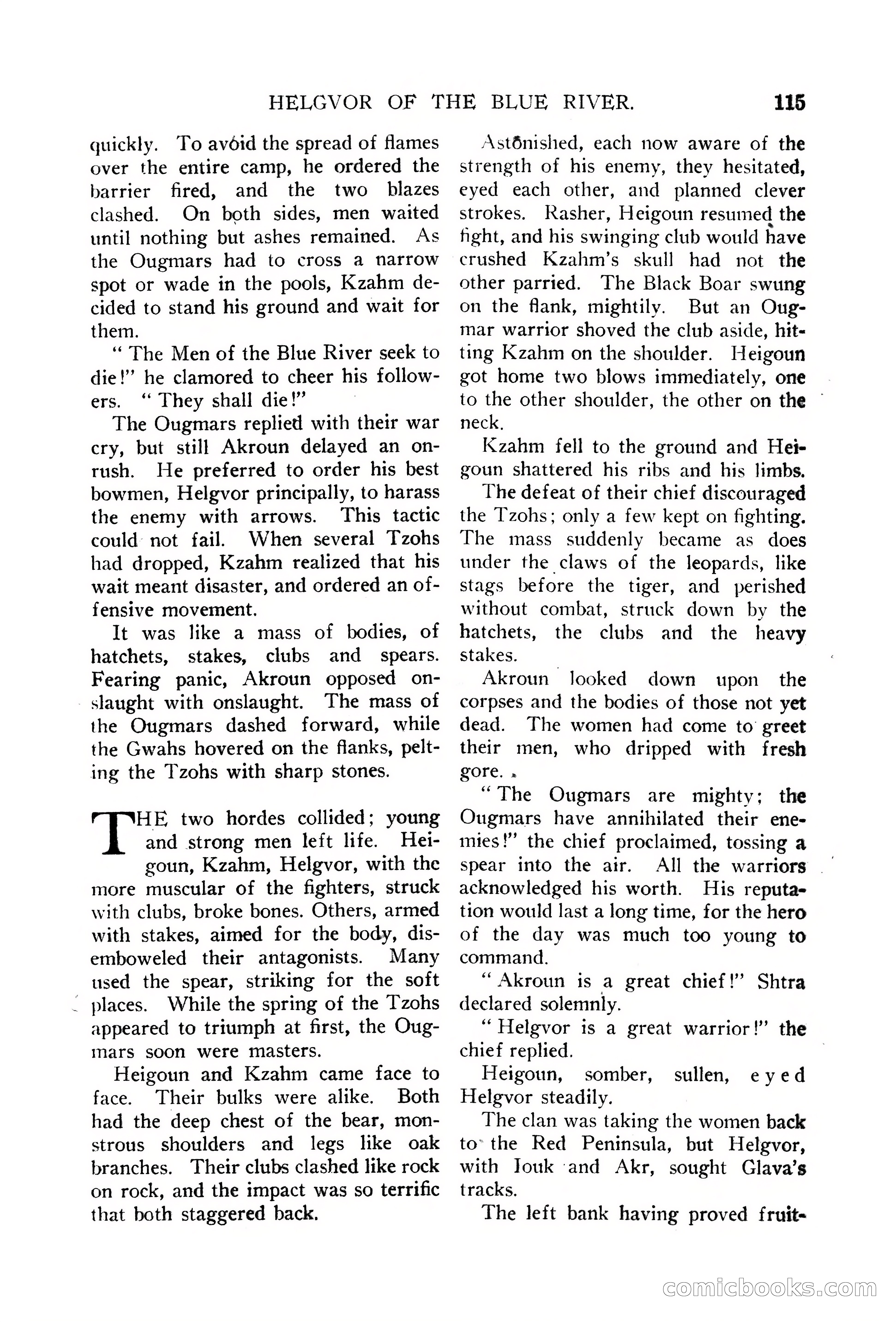 Helgvor of the Blue River — page 69 of 79