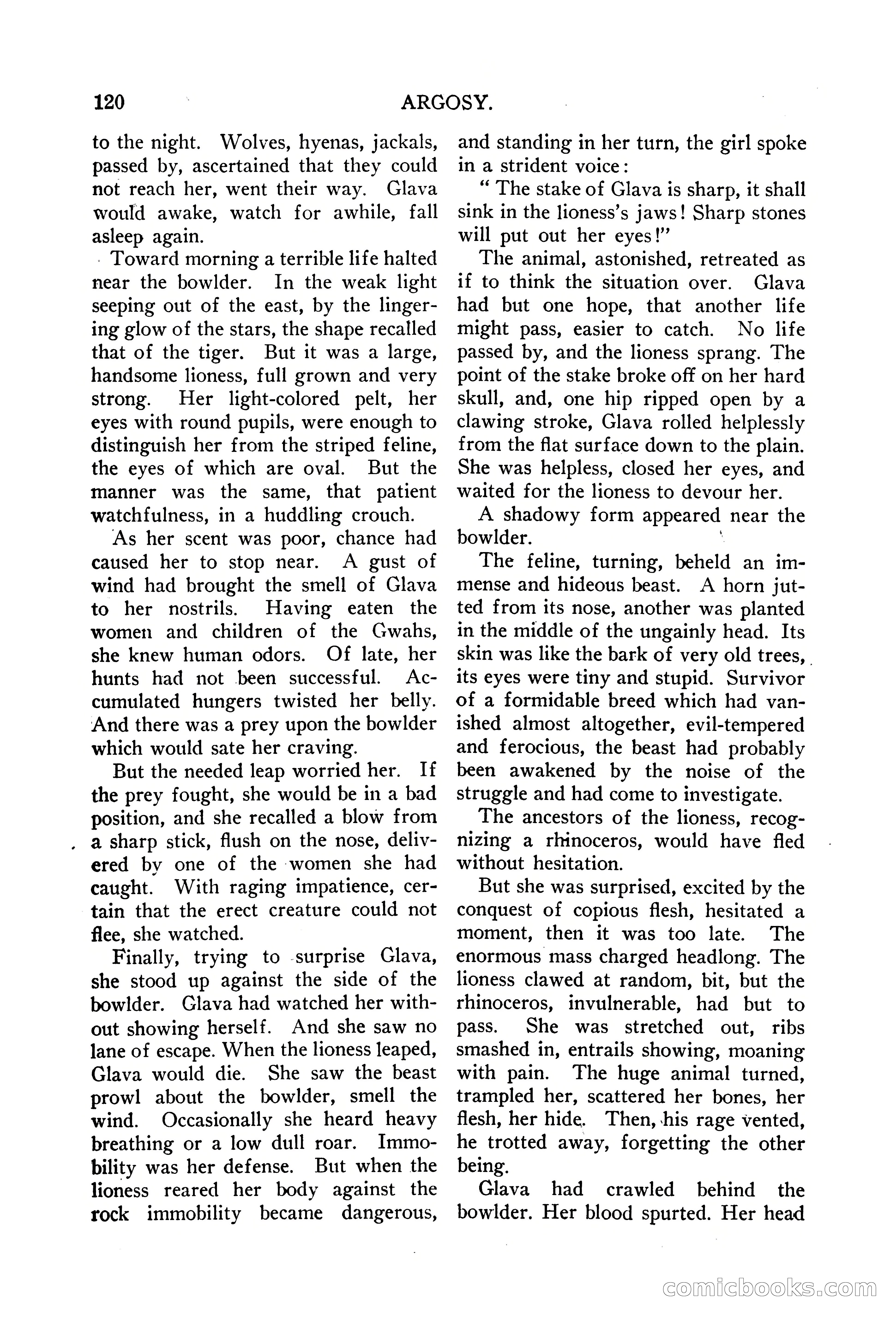 Helgvor of the Blue River — page 74 of 79