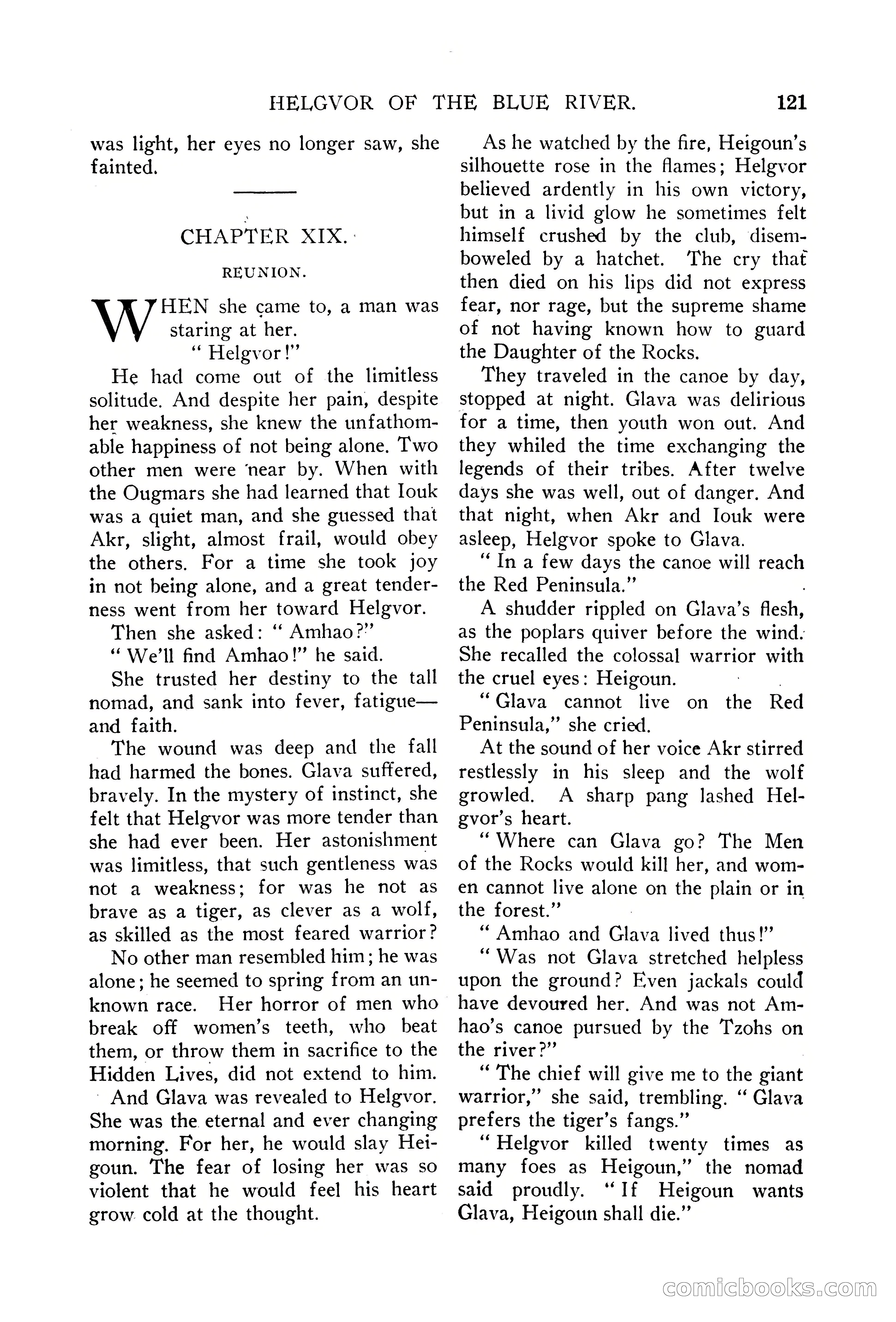 Helgvor of the Blue River — page 75 of 79