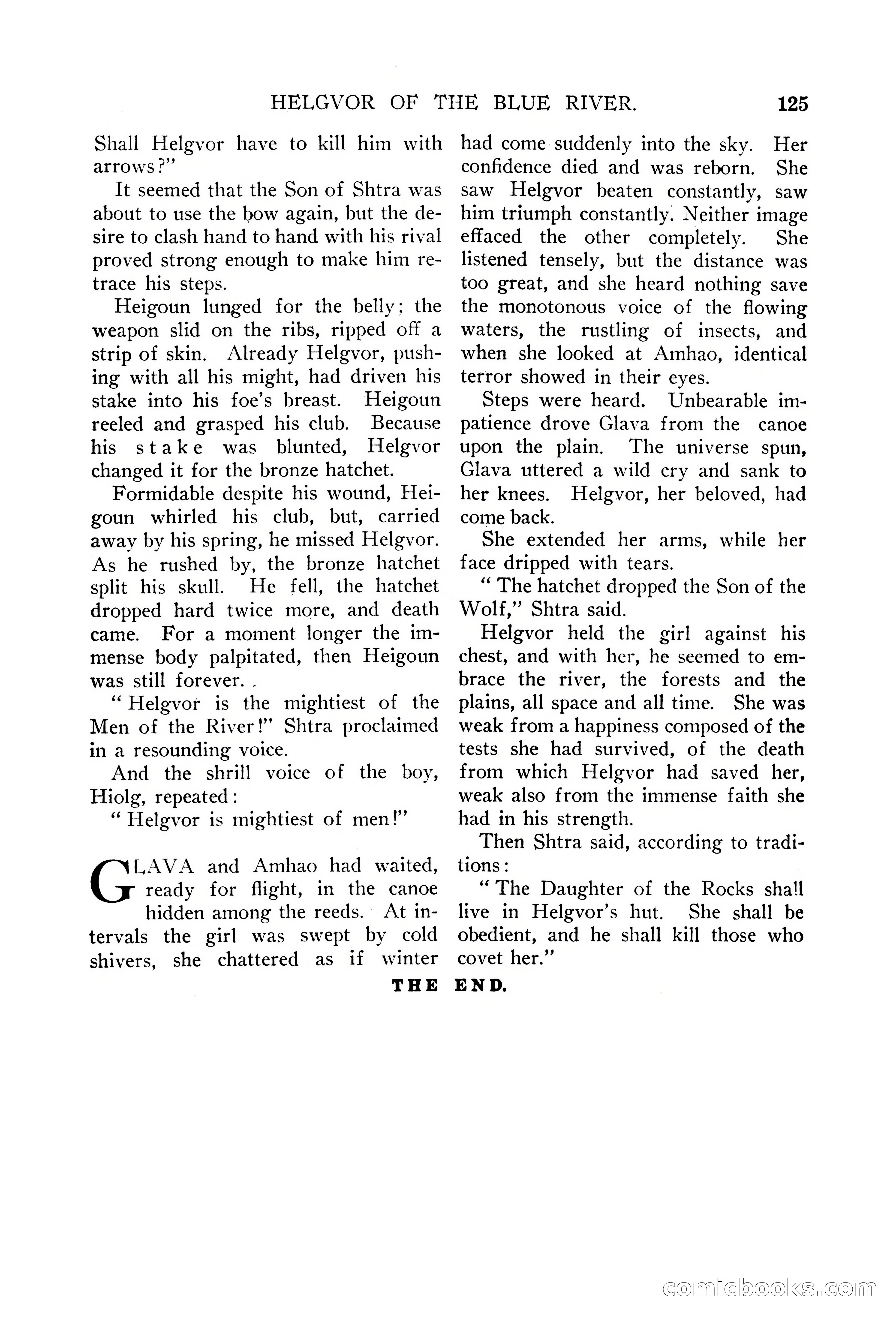 Helgvor of the Blue River — page 79 of 79