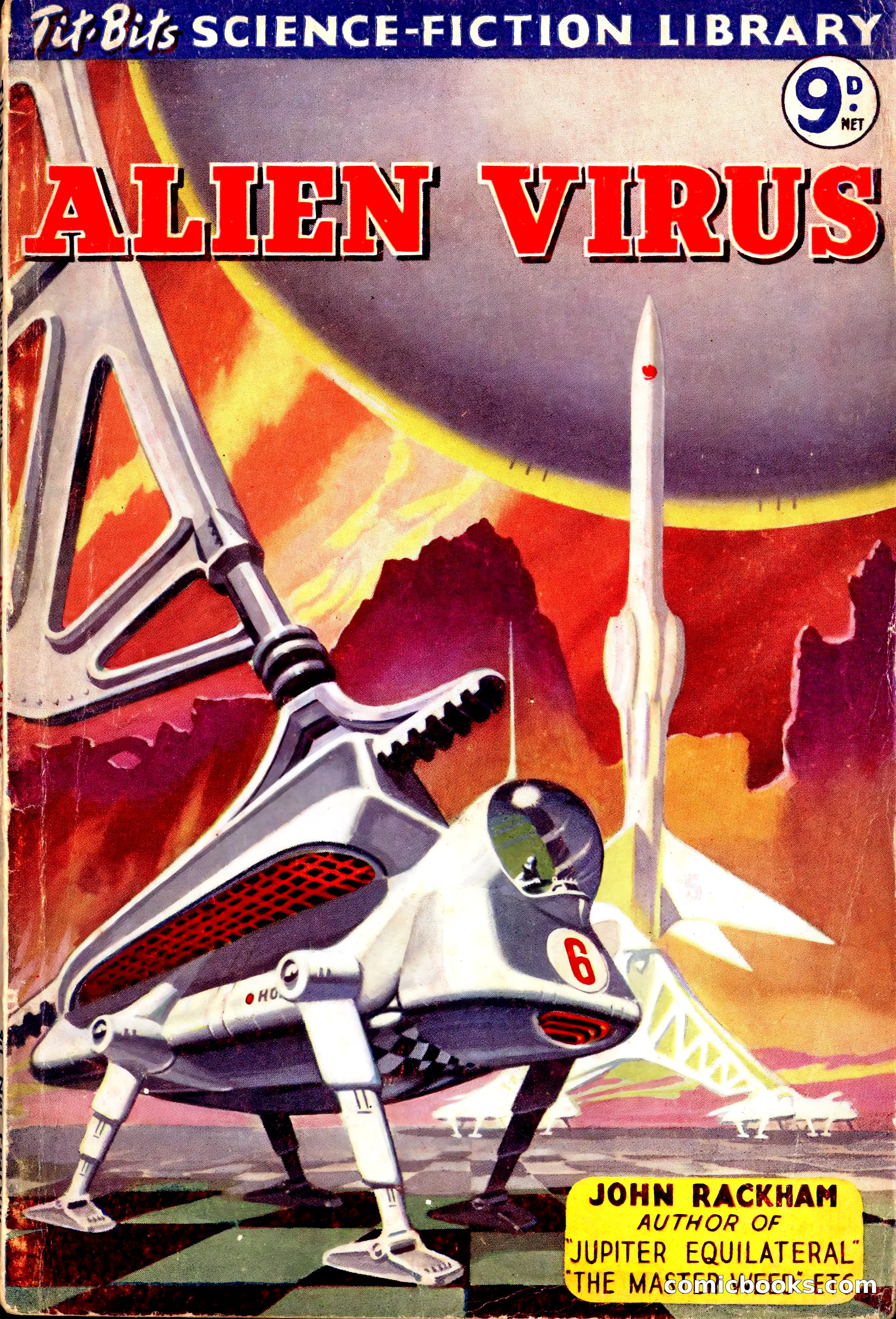 Alien Virus