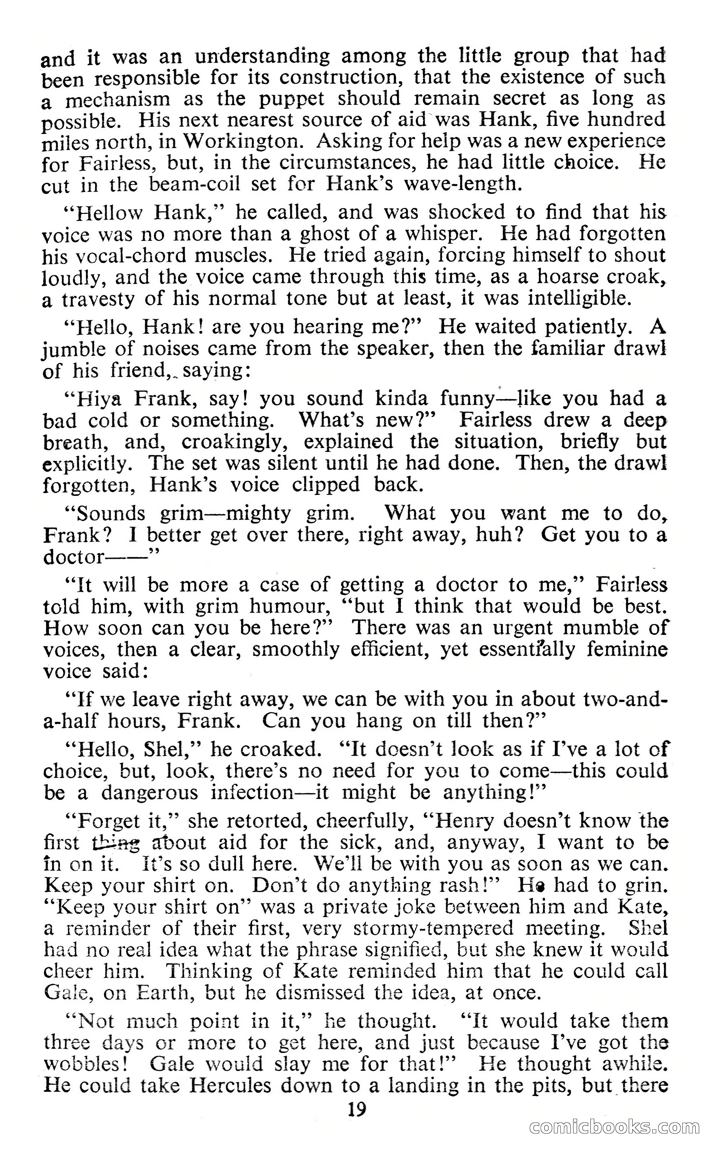 Alien Virus — page 21 of 68