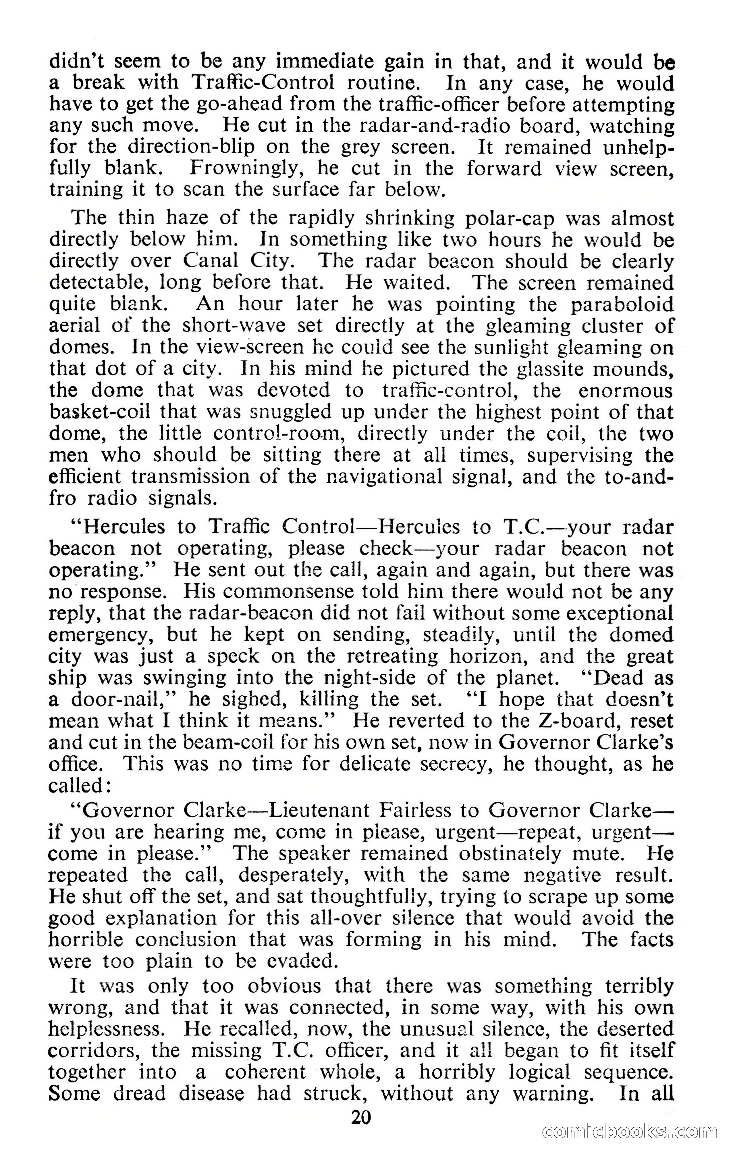 Alien Virus — page 22 of 68