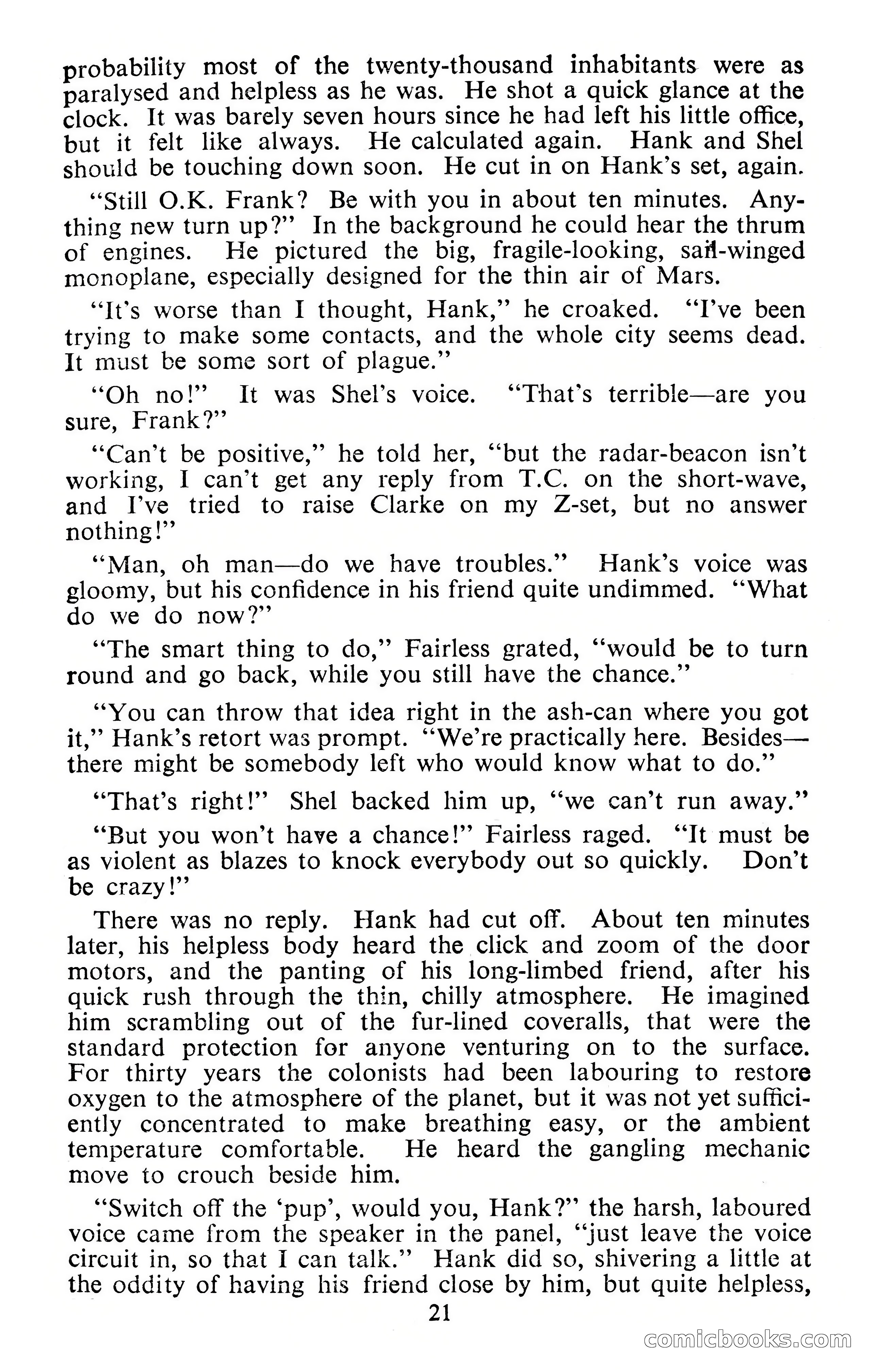 Alien Virus — page 23 of 68