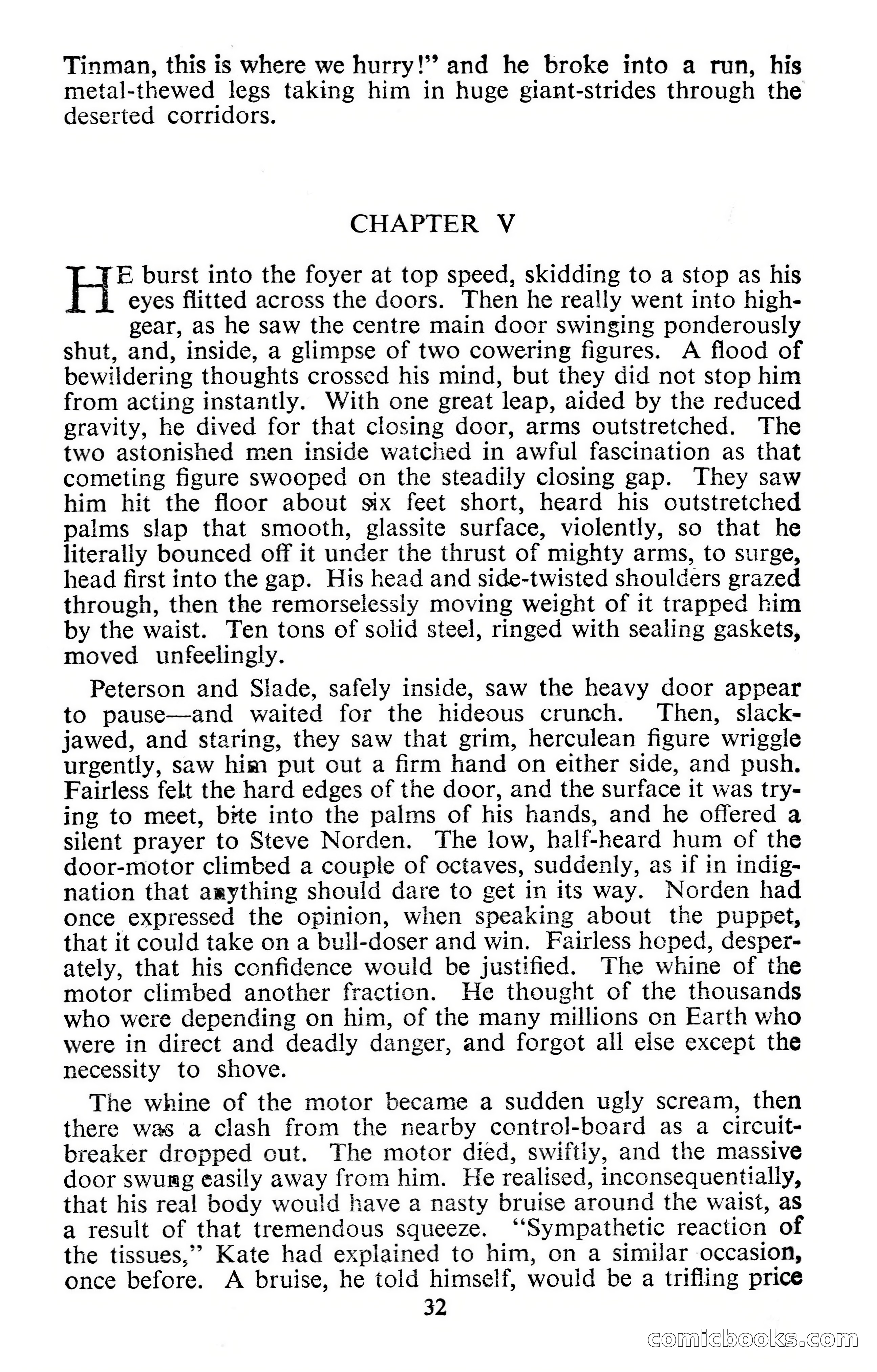 Alien Virus — page 34 of 68