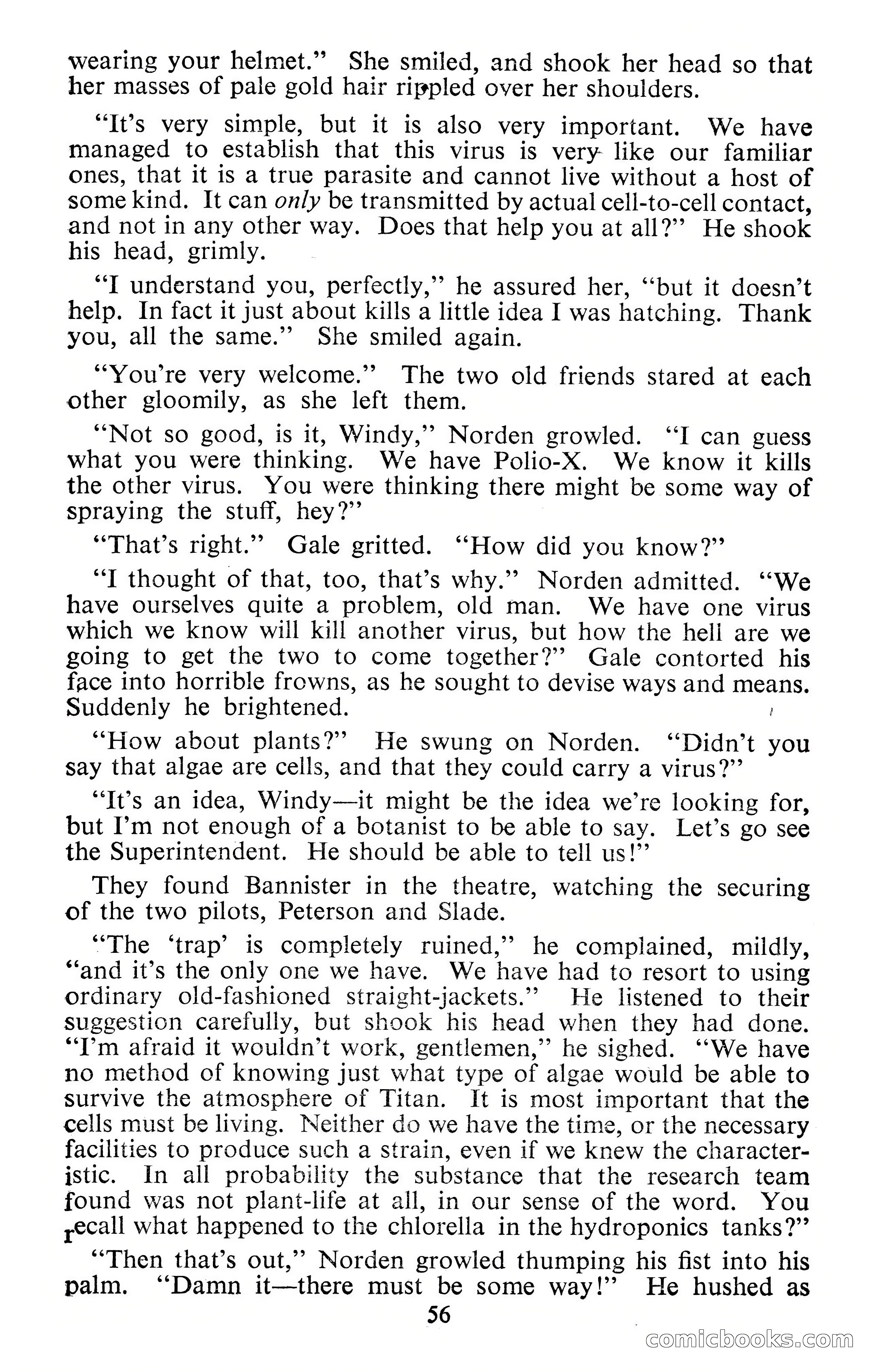 Alien Virus — page 58 of 68