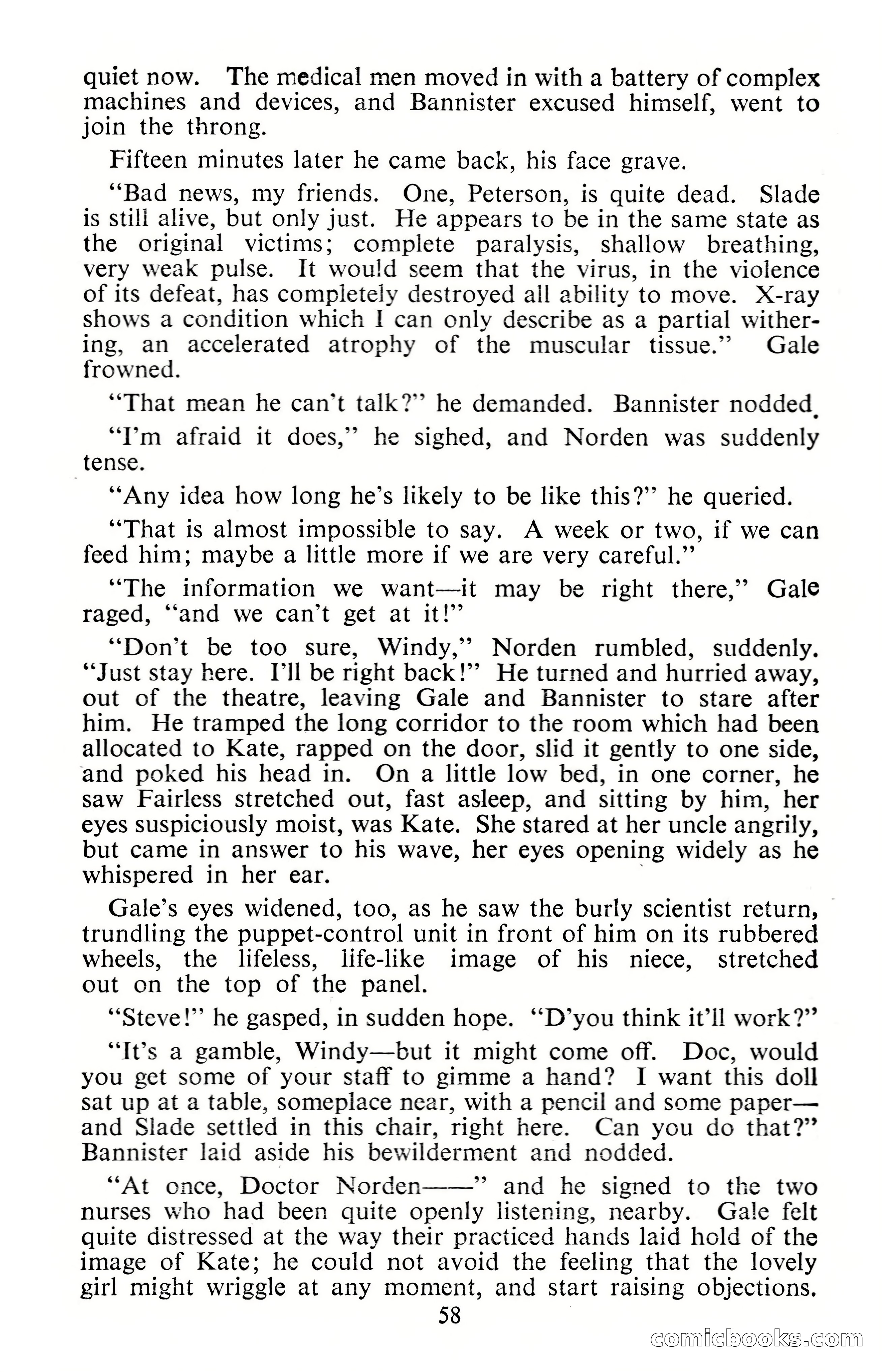 Alien Virus — page 60 of 68