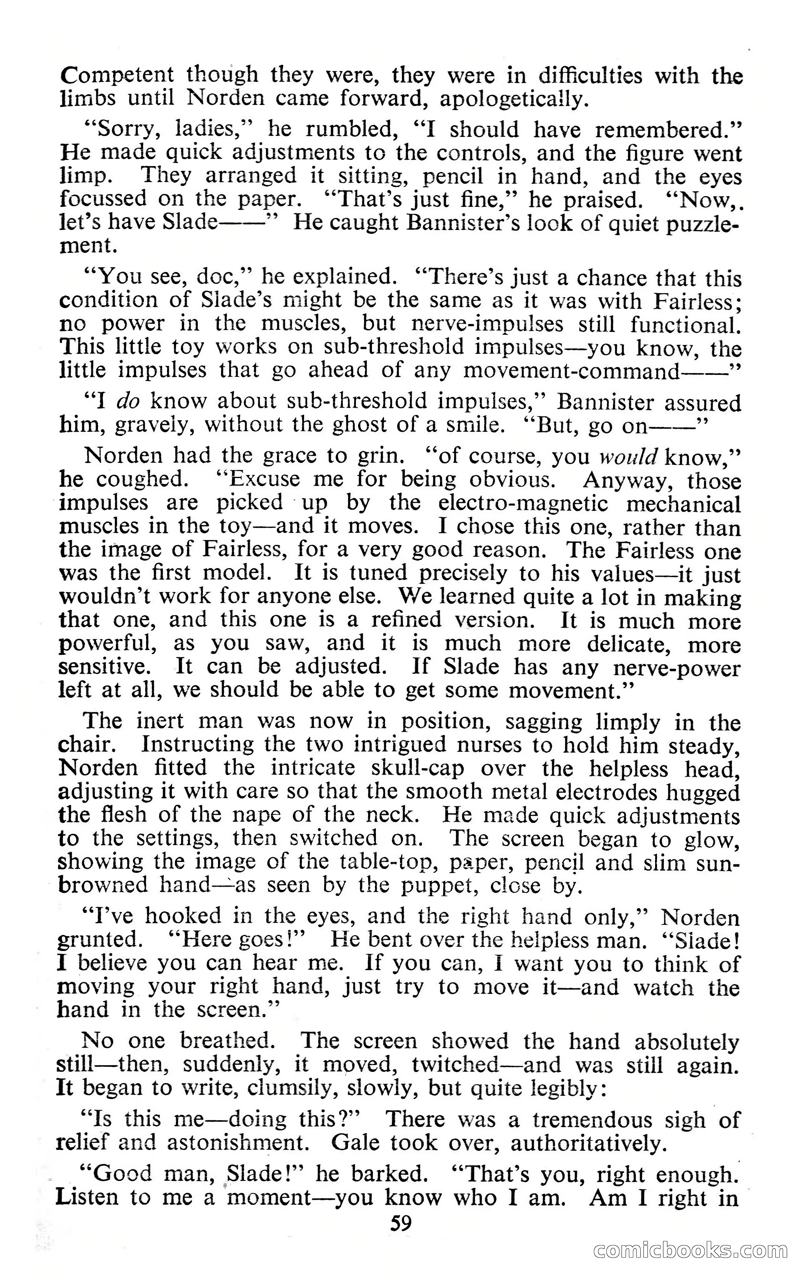 Alien Virus — page 61 of 68