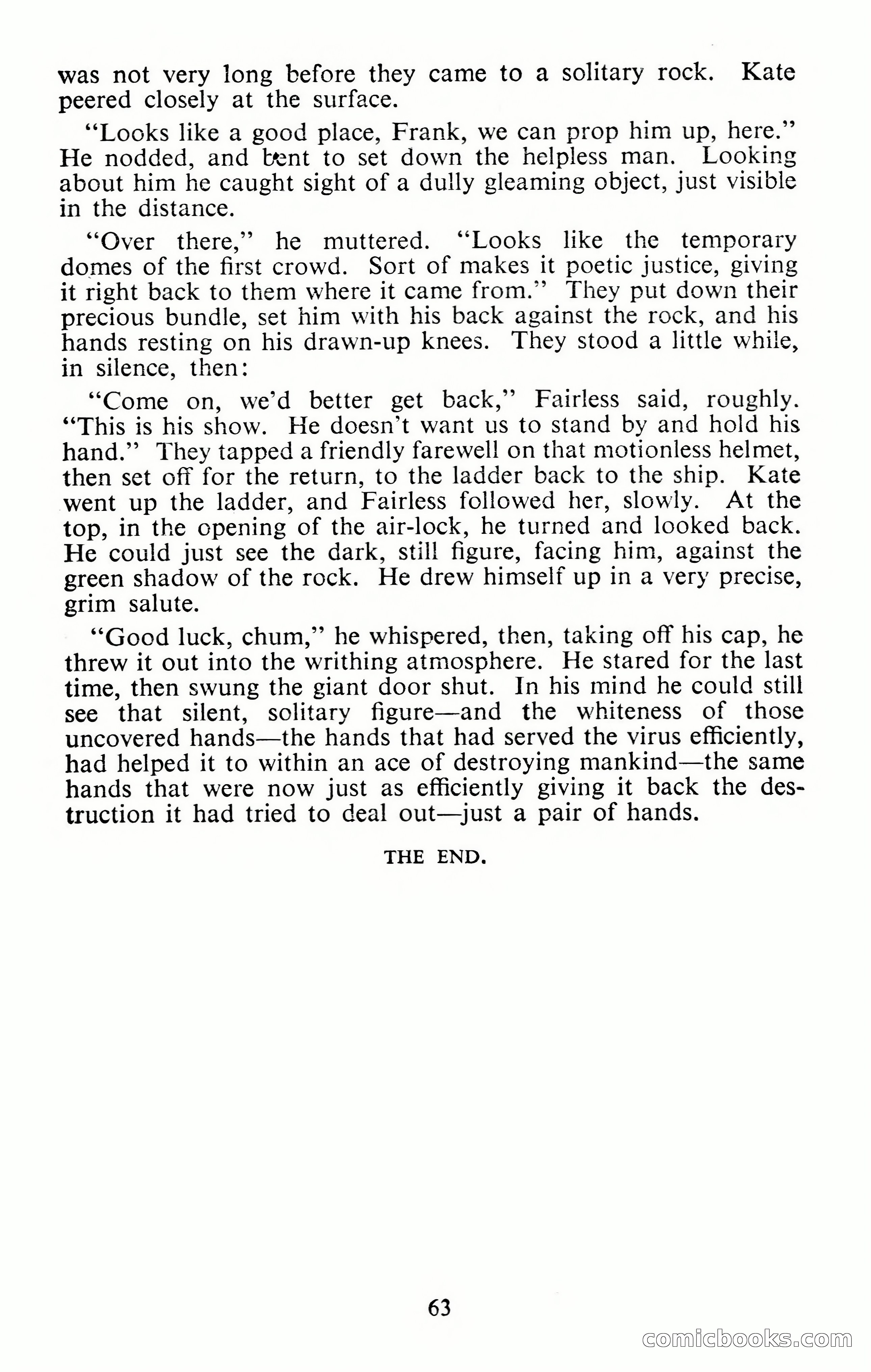 Alien Virus — page 65 of 68