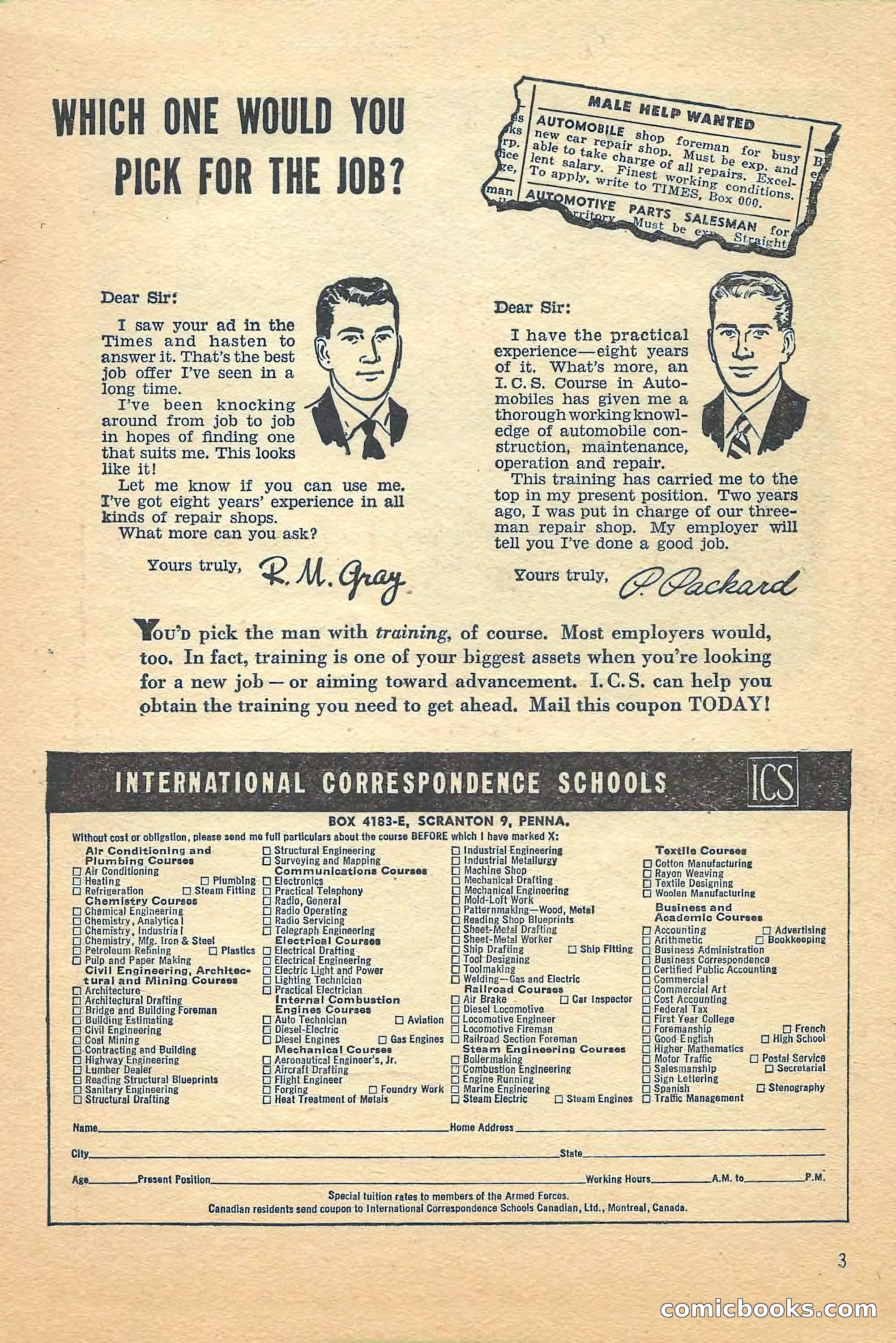 Jungle Stories, Spring 1948 — page 5 of 132