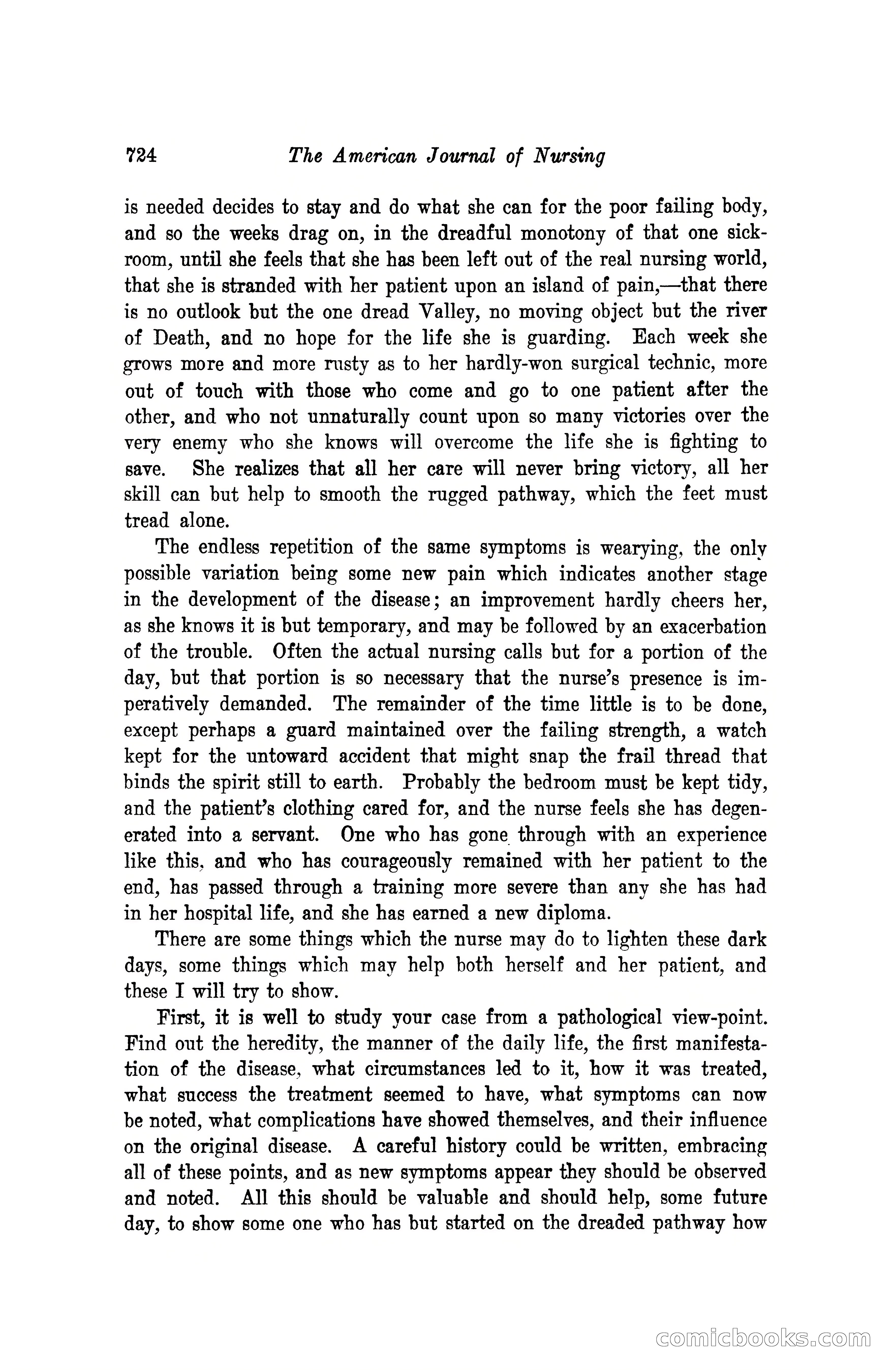 The Valley of the Shadow — page 3 of 6