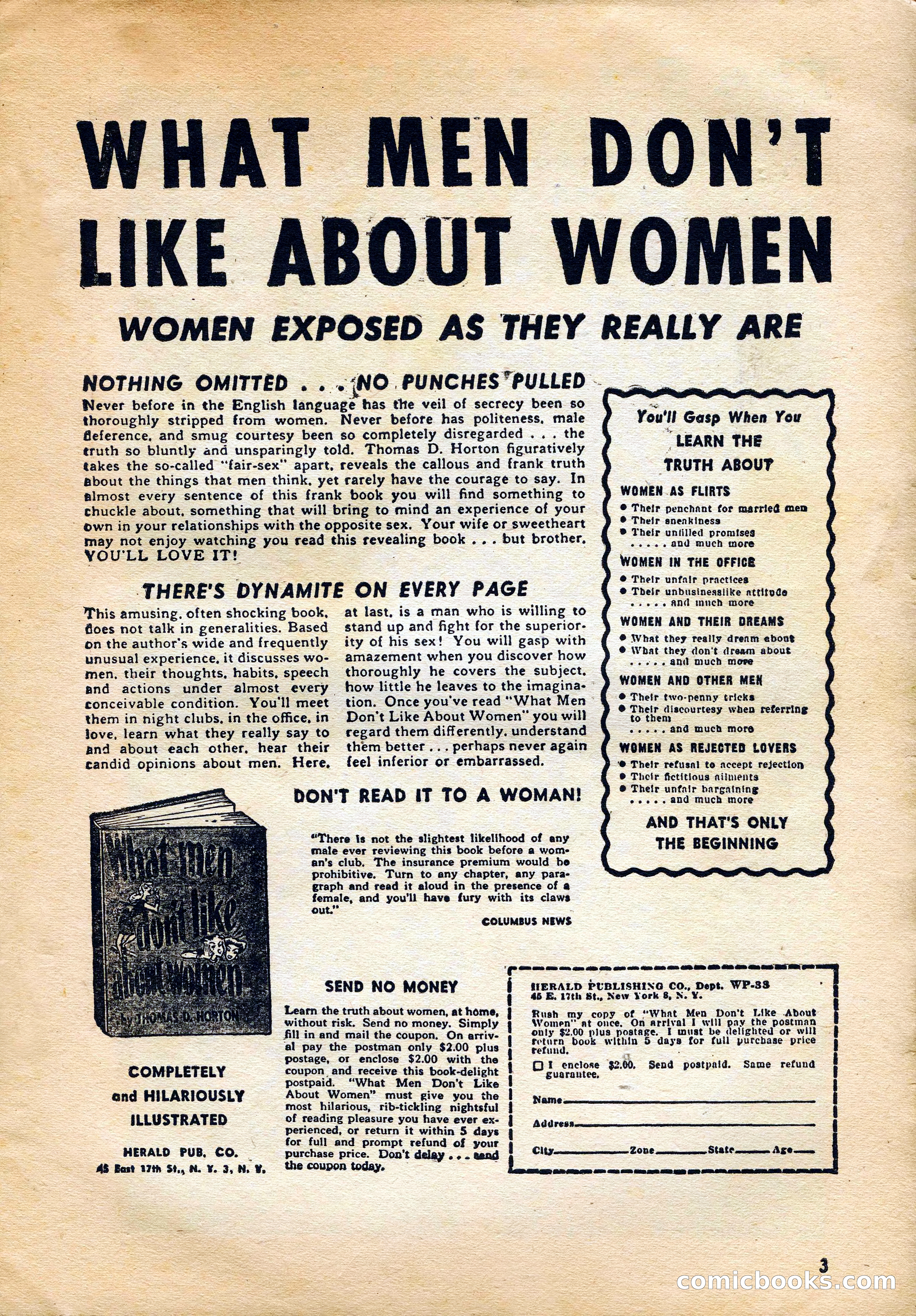 Jungle Stories, Vol. 4, No. 1 — page 5 of 132