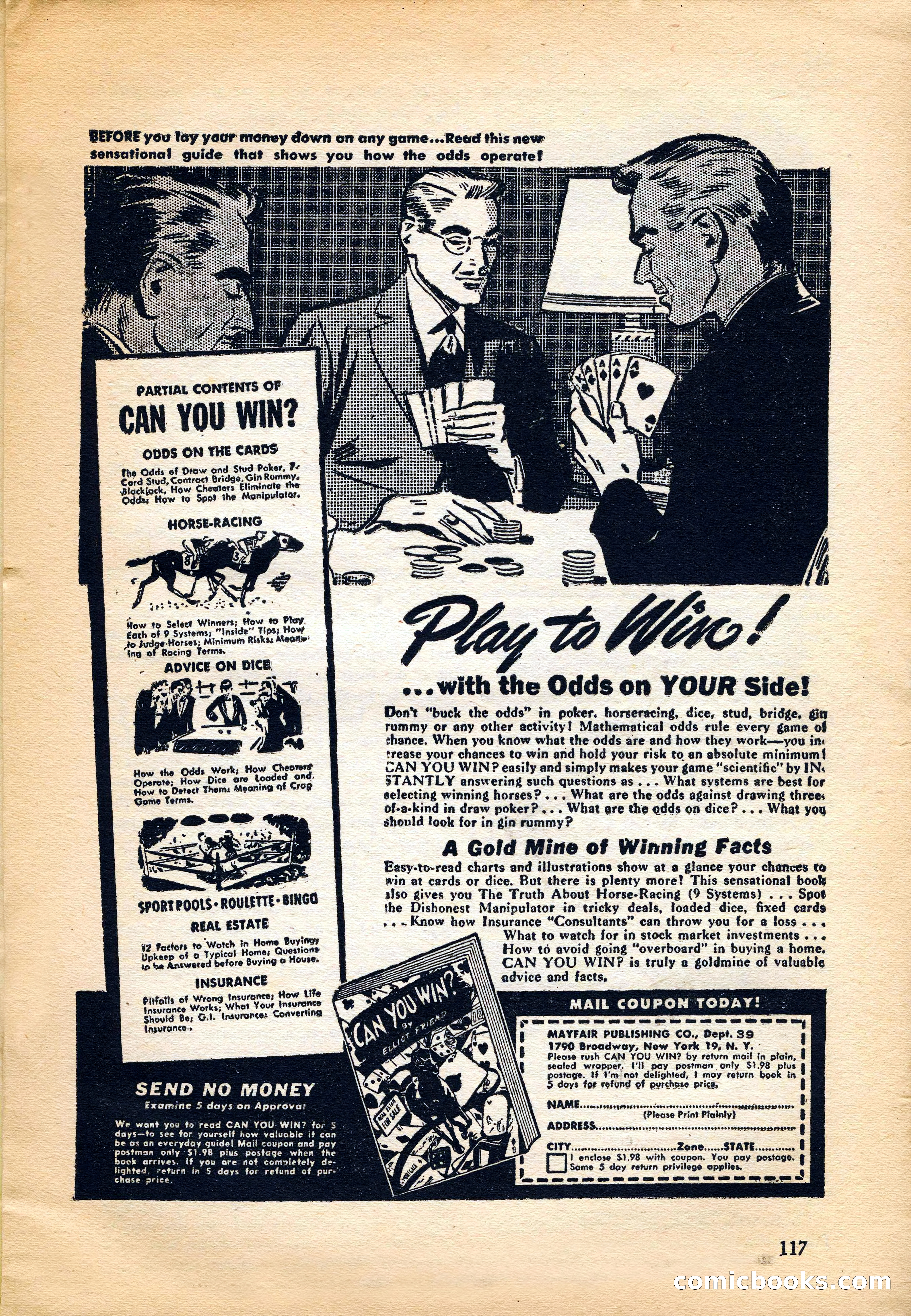 Jungle Stories, Vol. 4, No. 1 — page 119 of 132