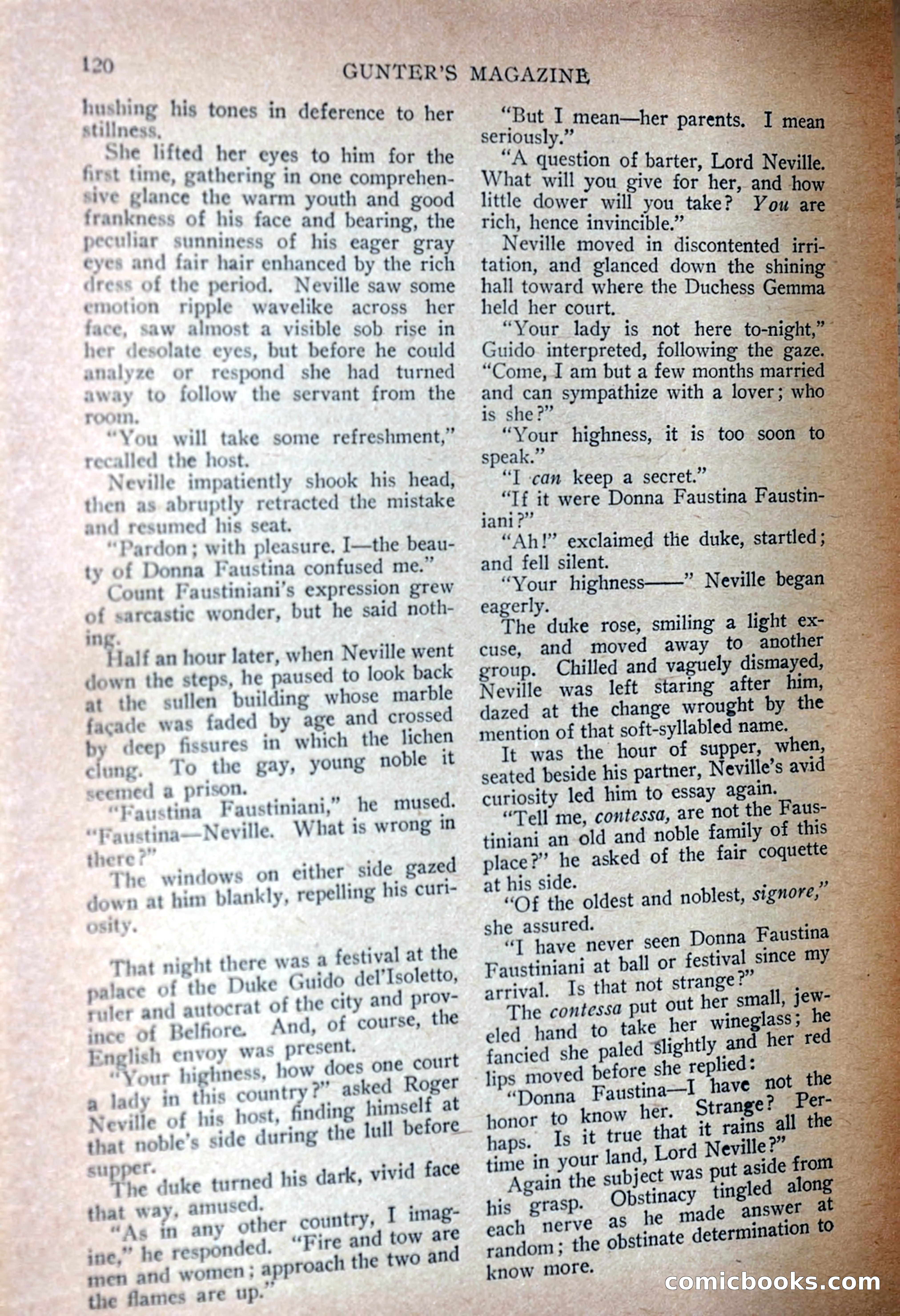 The Justice of Guido — page 2 of 12