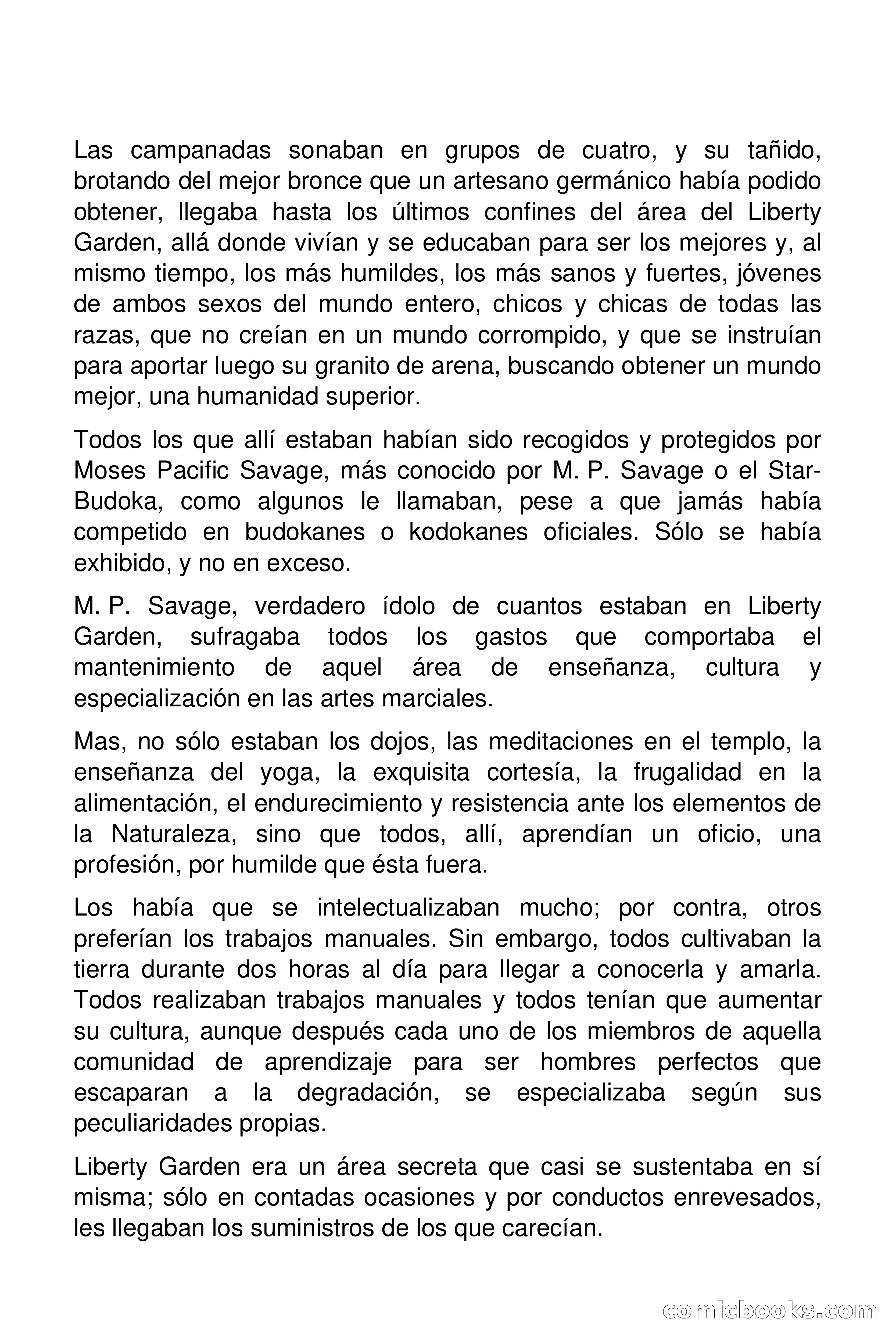 ¡KIAI! Heroes de las Artes Marciales — page 2 of 96
