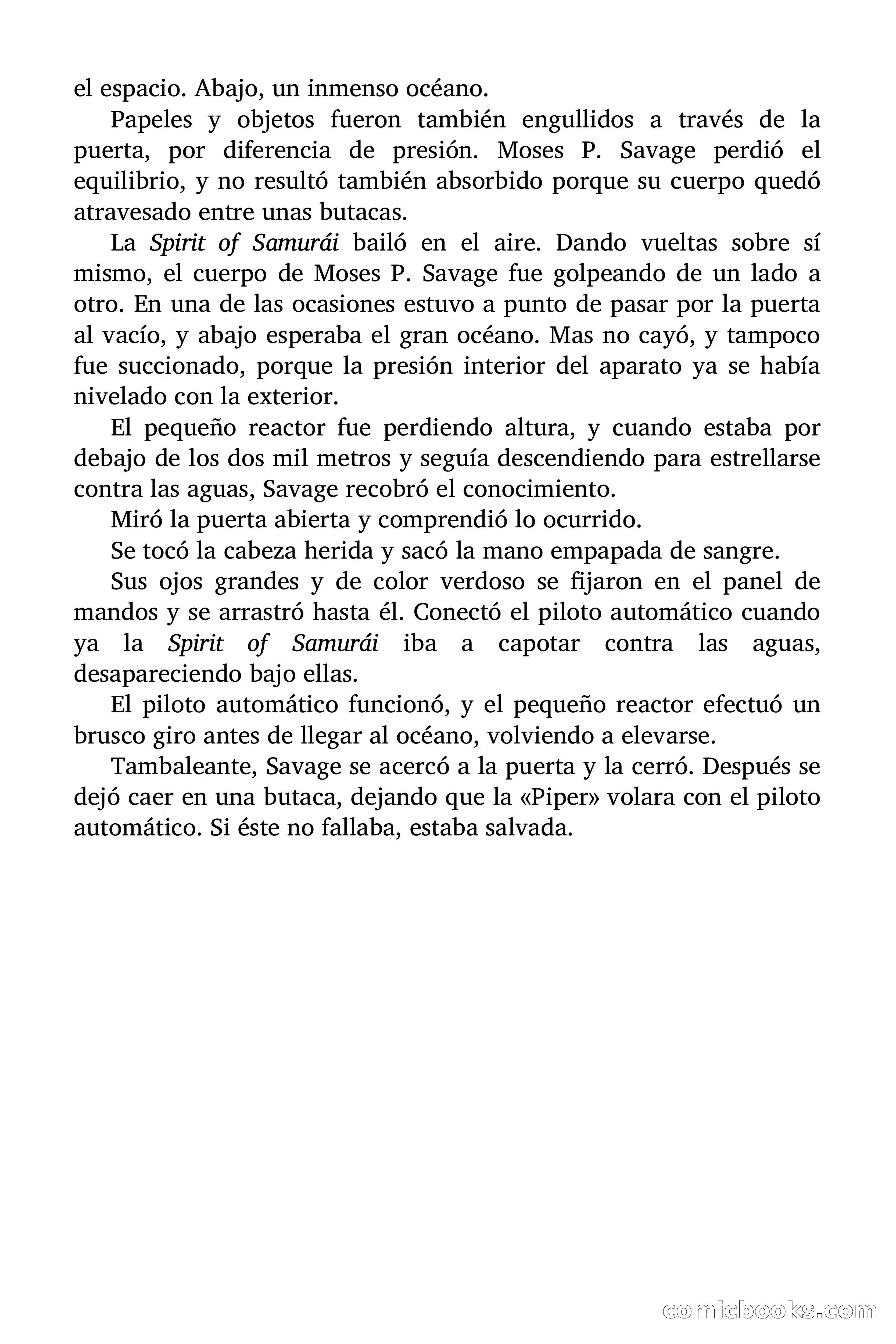 ¡KIAI! Heroes de las Artes Marciales — page 20 of 96