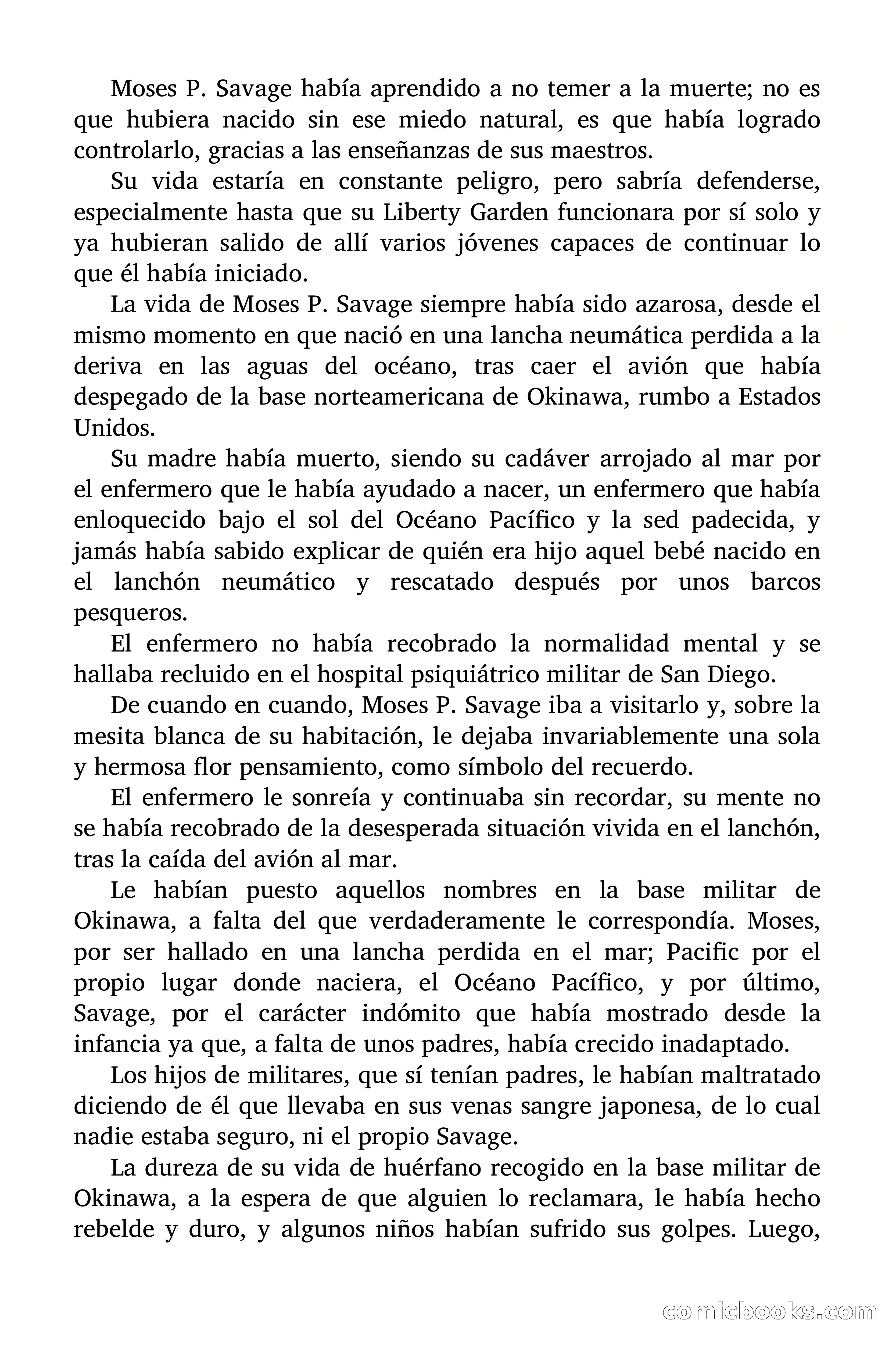 ¡KIAI! Heroes de las Artes Marciales — page 22 of 96