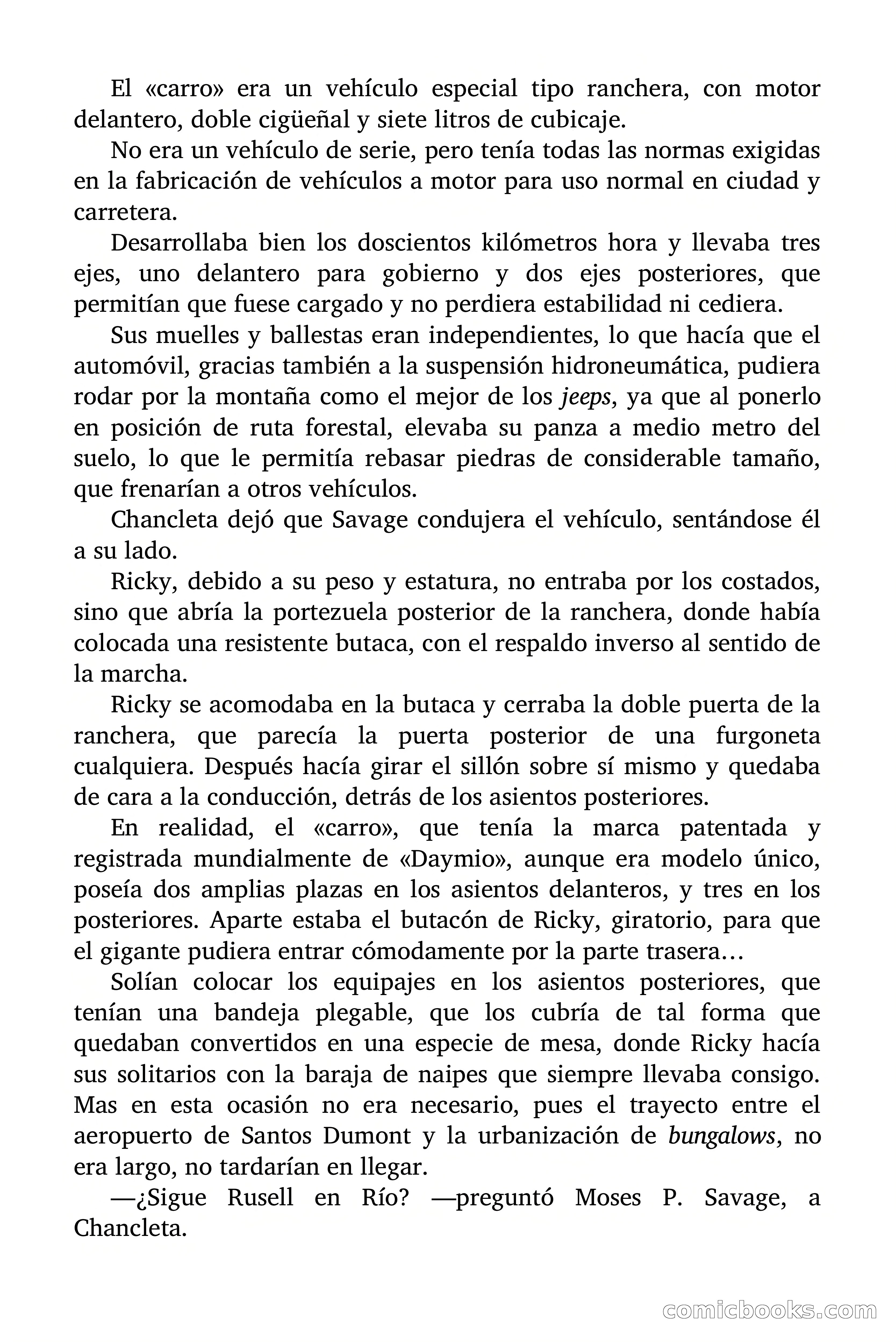 ¡KIAI! Heroes de las Artes Marciales — page 27 of 96