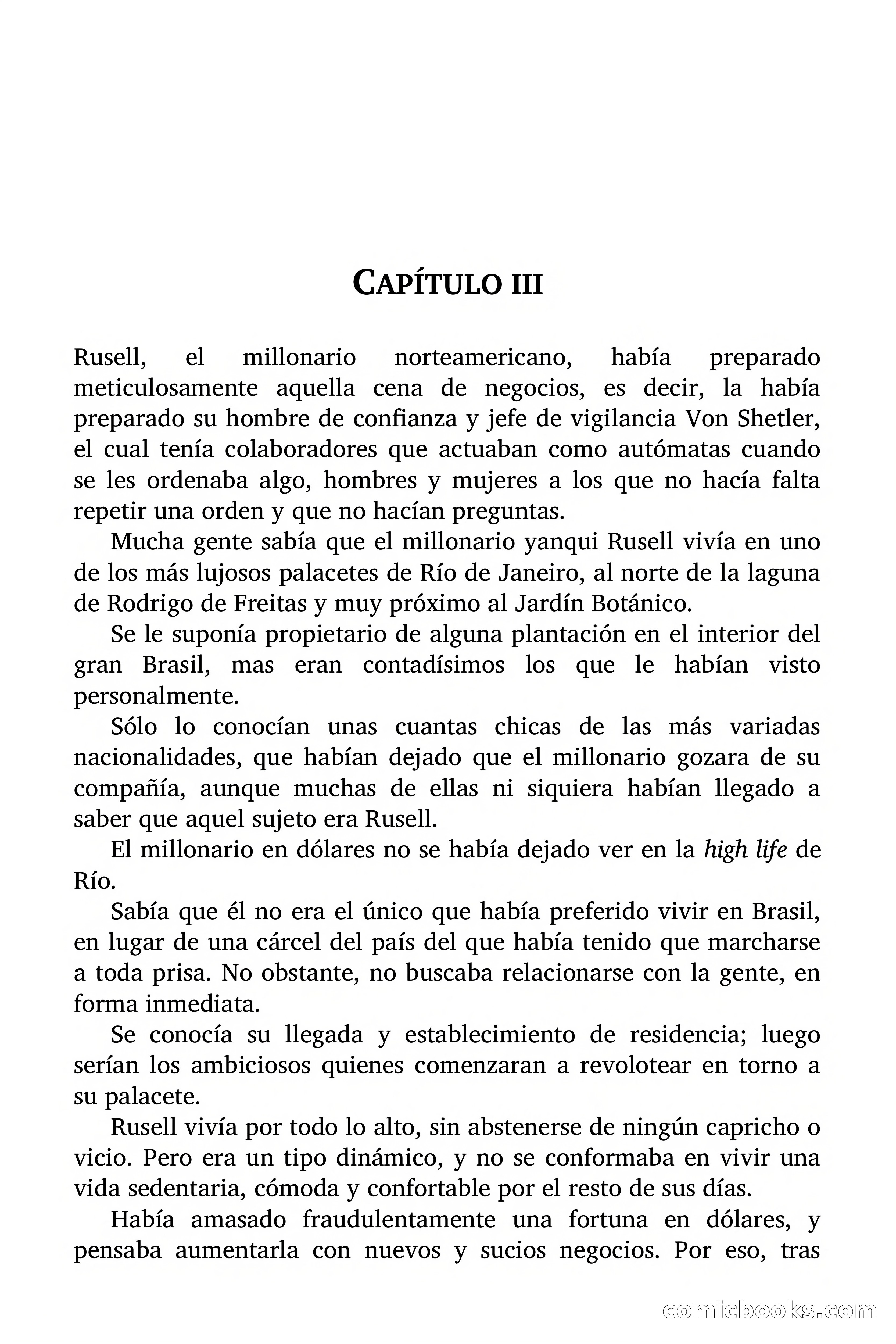 ¡KIAI! Heroes de las Artes Marciales — page 29 of 96