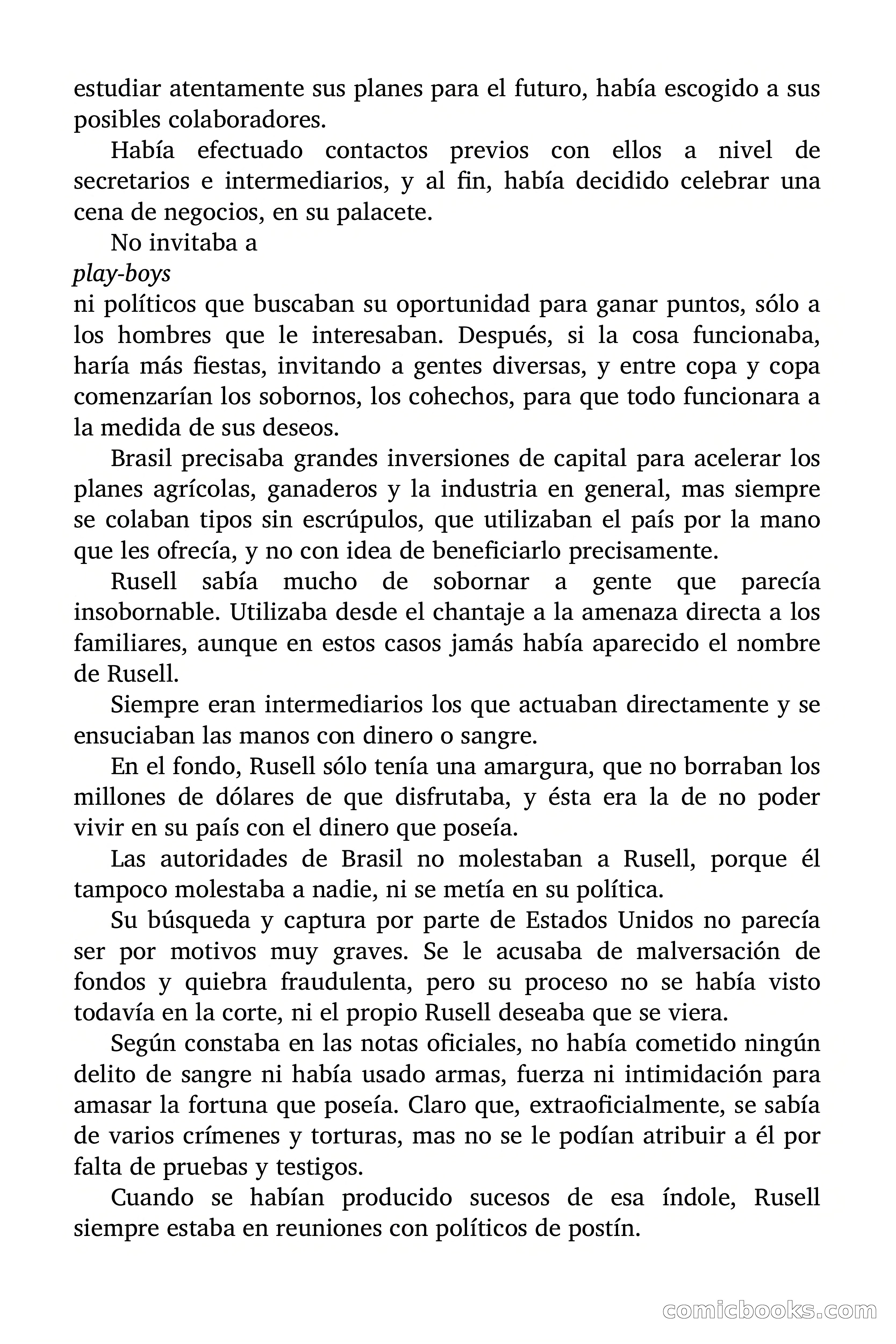 ¡KIAI! Heroes de las Artes Marciales — page 30 of 96