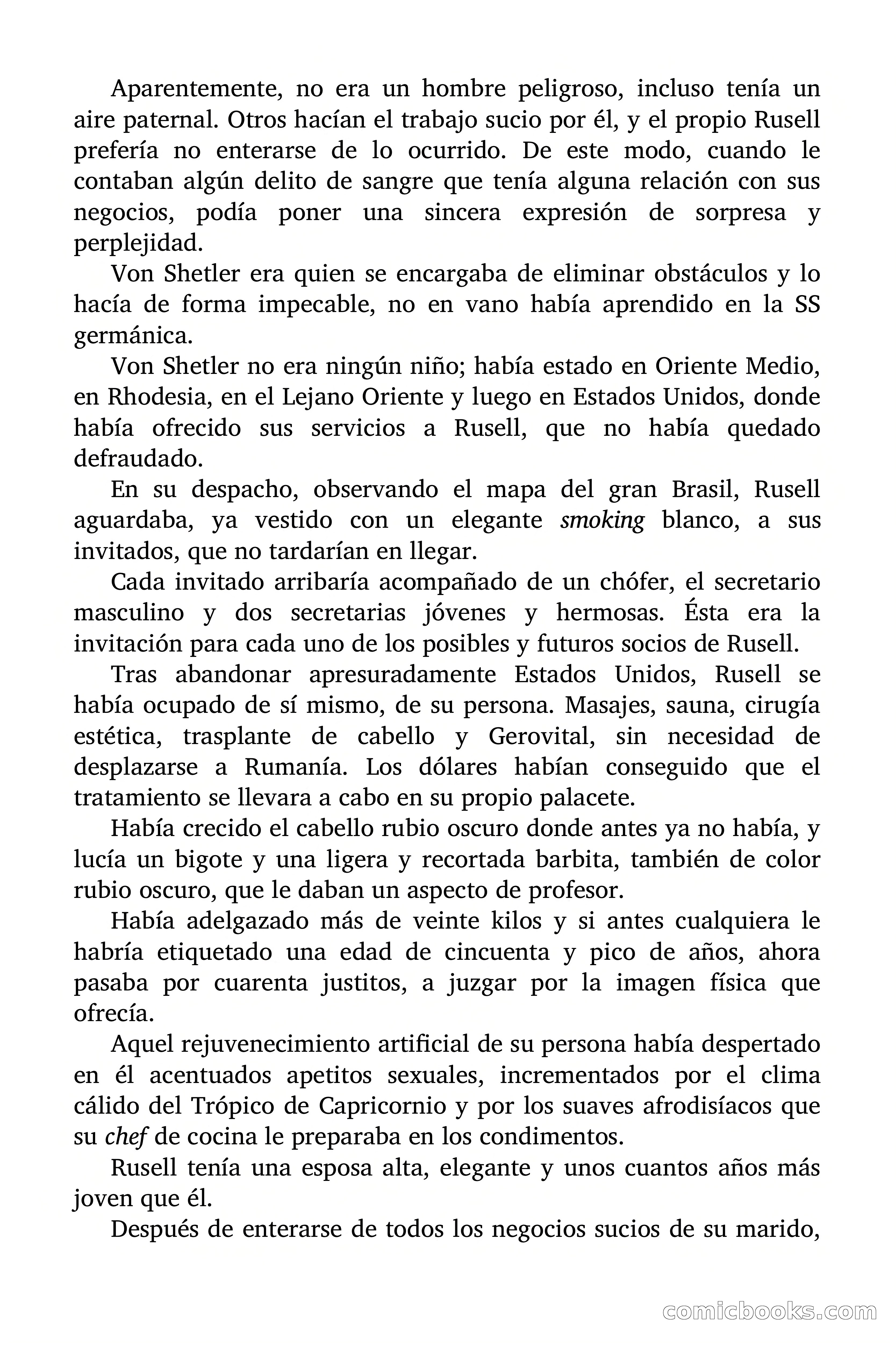 ¡KIAI! Heroes de las Artes Marciales — page 31 of 96