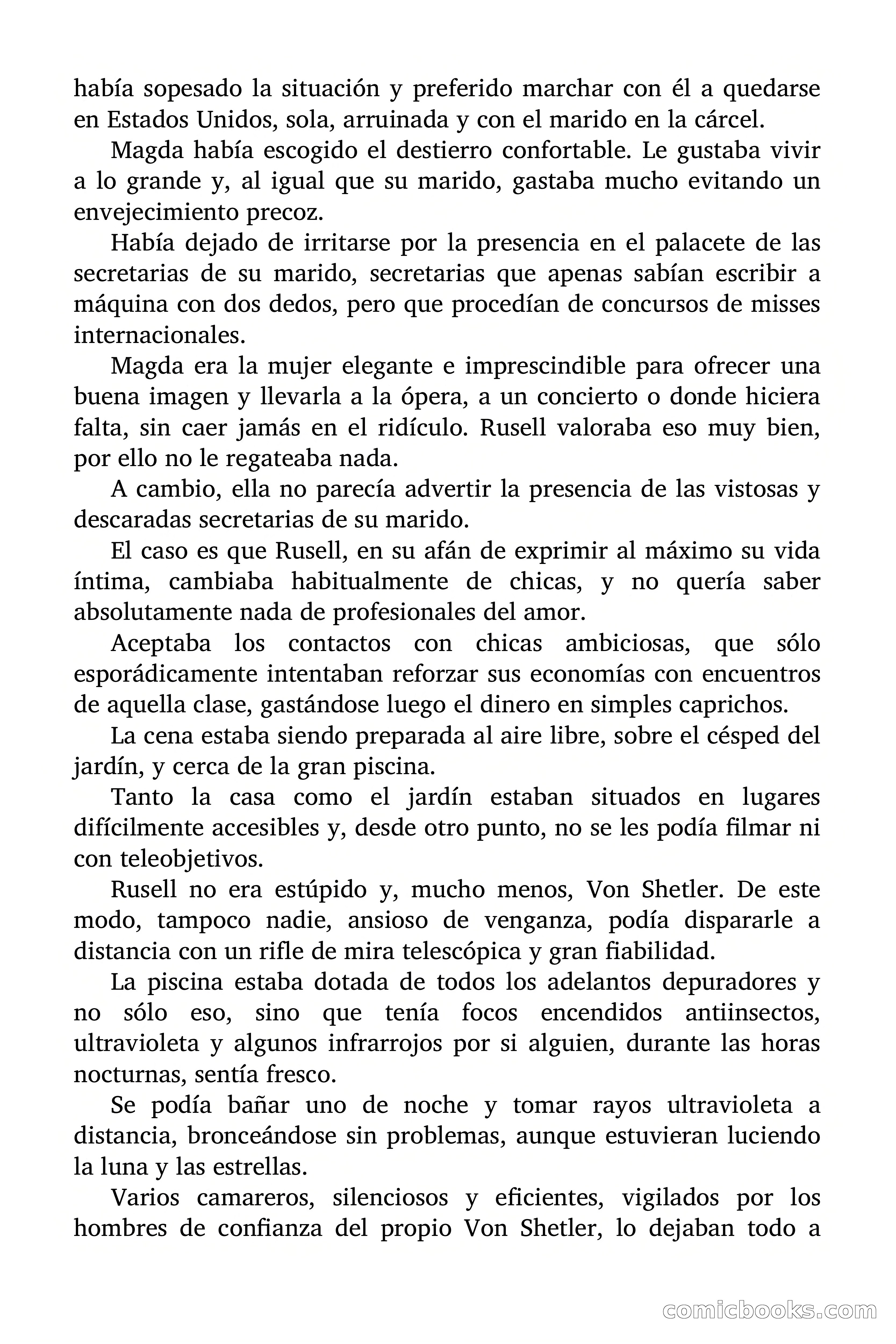 ¡KIAI! Heroes de las Artes Marciales — page 32 of 96