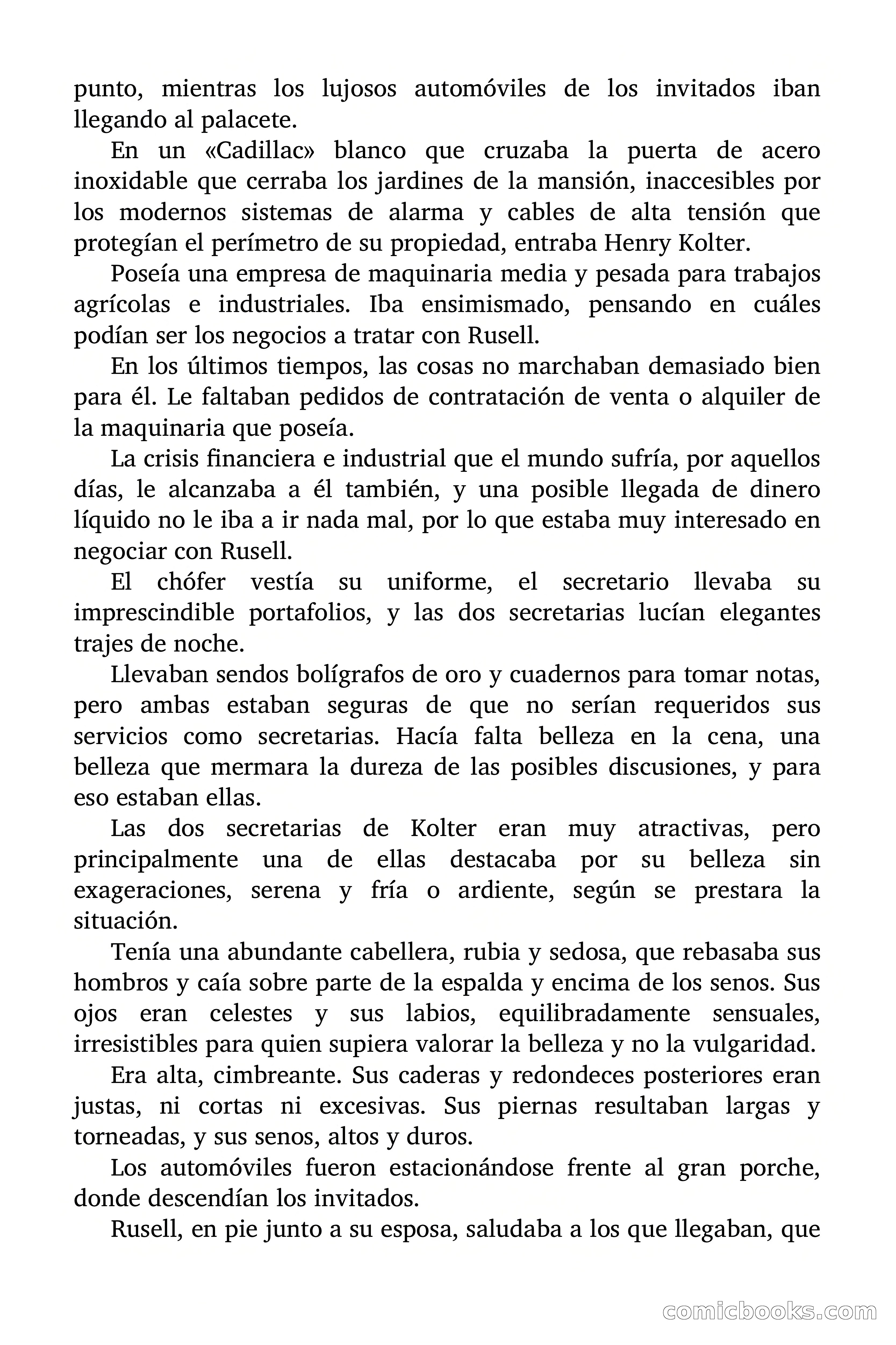 ¡KIAI! Heroes de las Artes Marciales — page 33 of 96