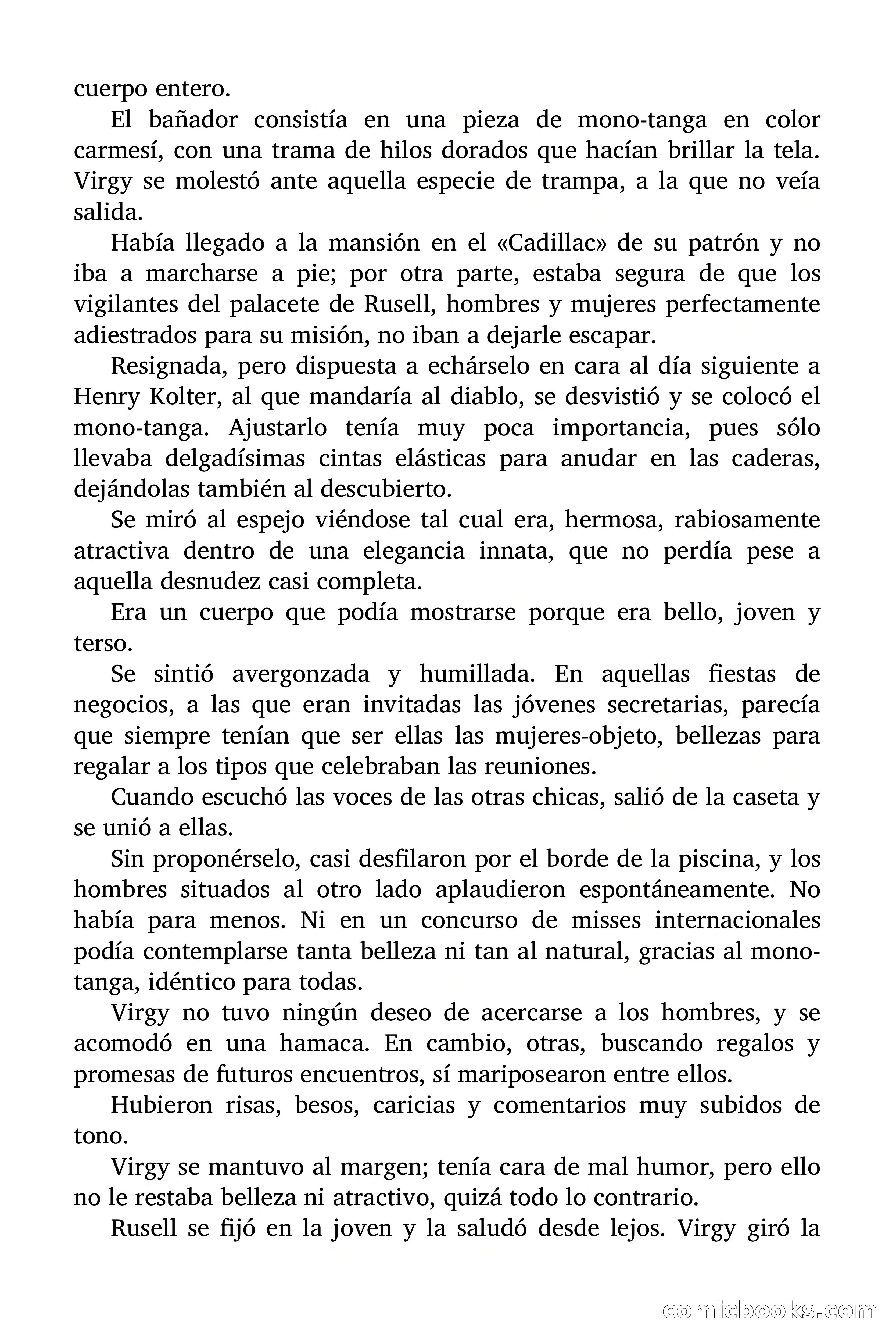 ¡KIAI! Heroes de las Artes Marciales — page 37 of 96