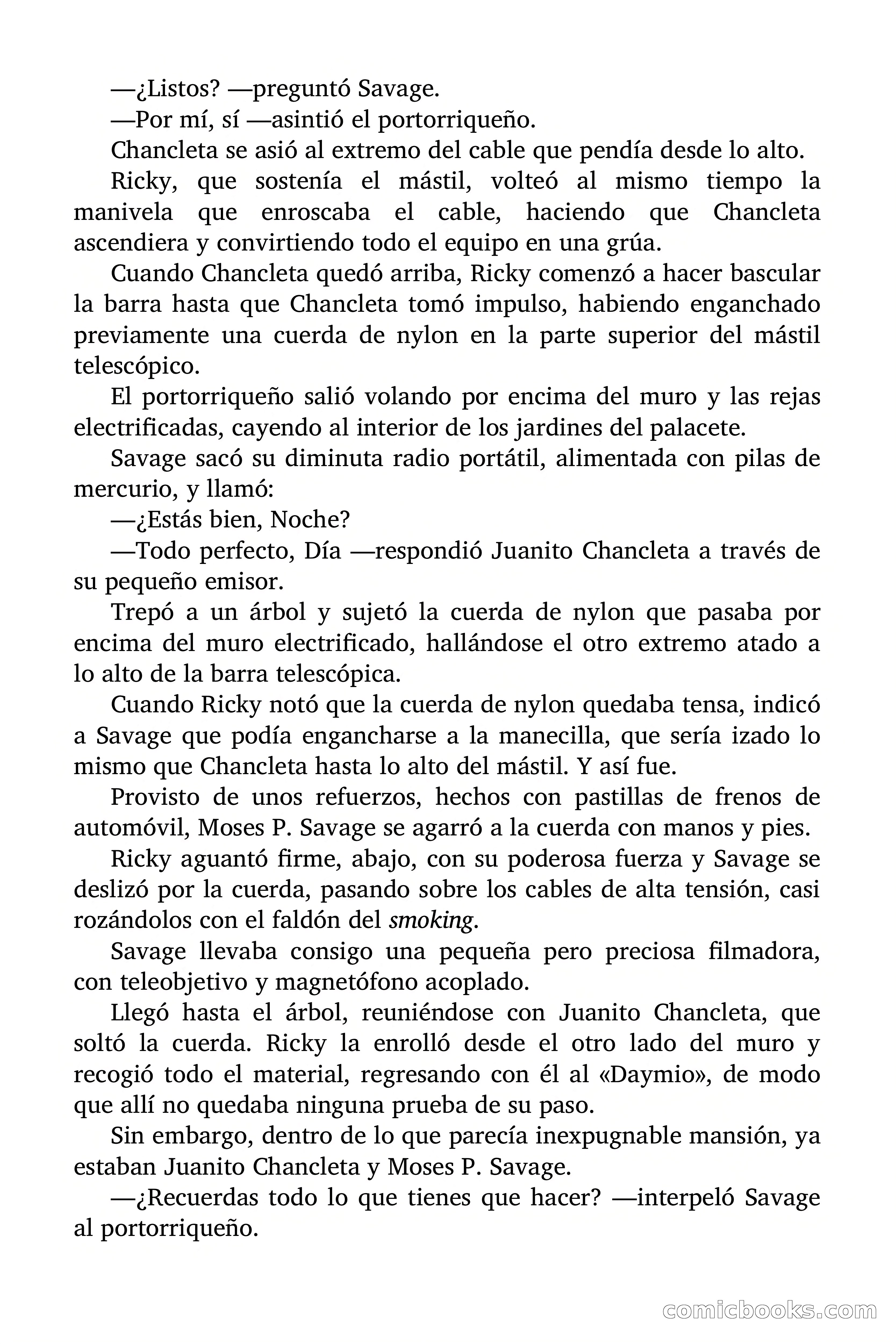 ¡KIAI! Heroes de las Artes Marciales — page 42 of 96