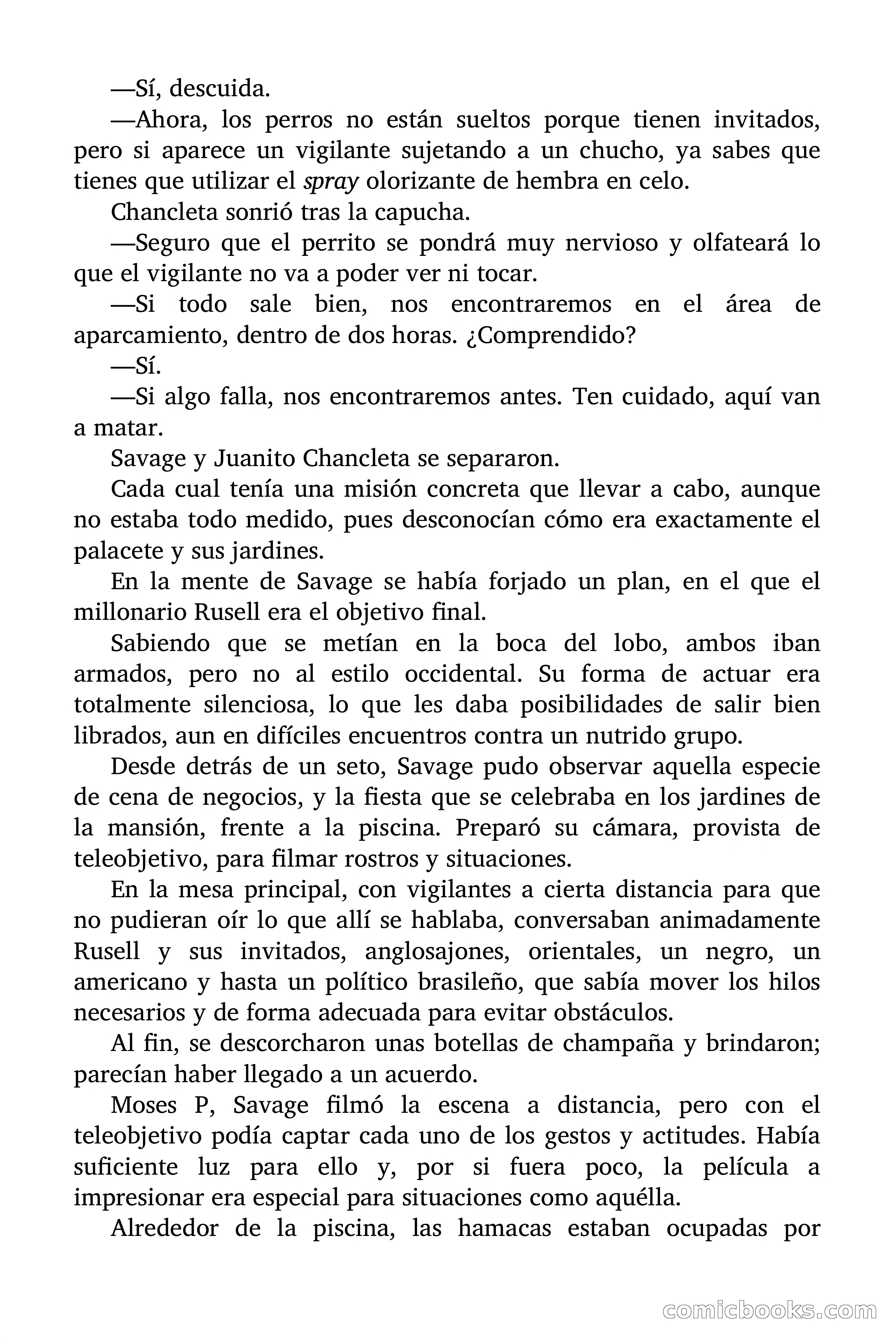 ¡KIAI! Heroes de las Artes Marciales — page 43 of 96