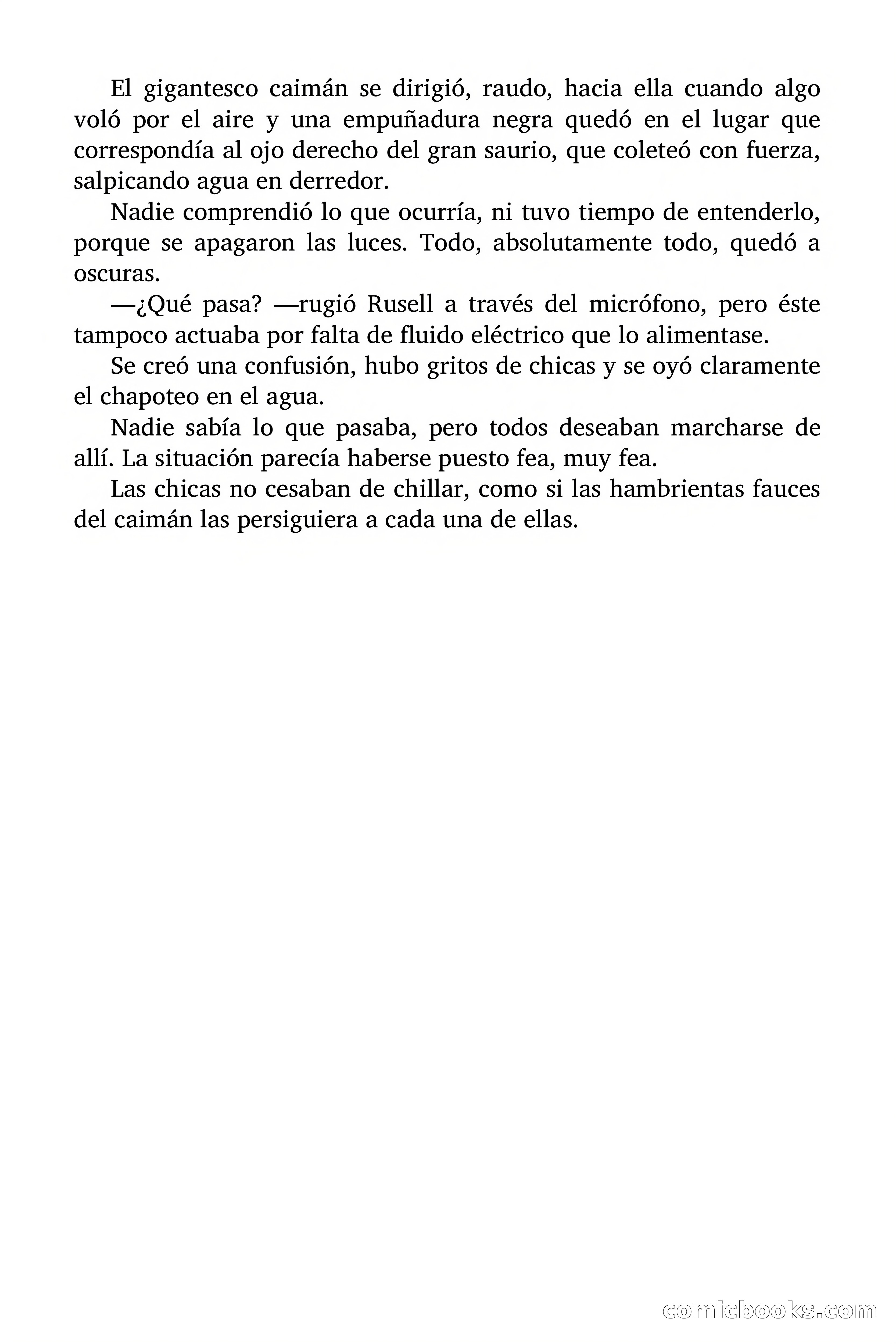 ¡KIAI! Heroes de las Artes Marciales — page 49 of 96