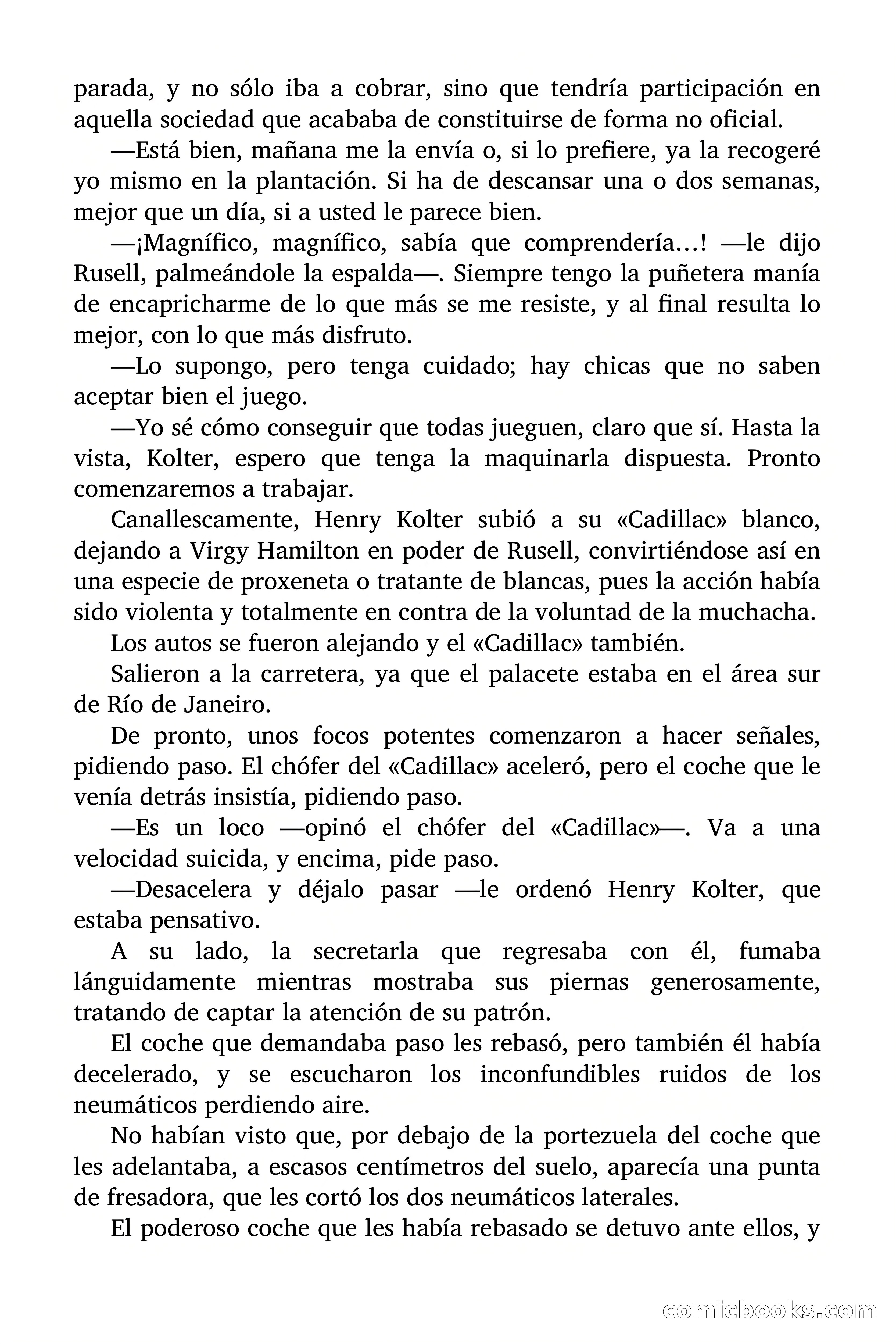 ¡KIAI! Heroes de las Artes Marciales — page 52 of 96