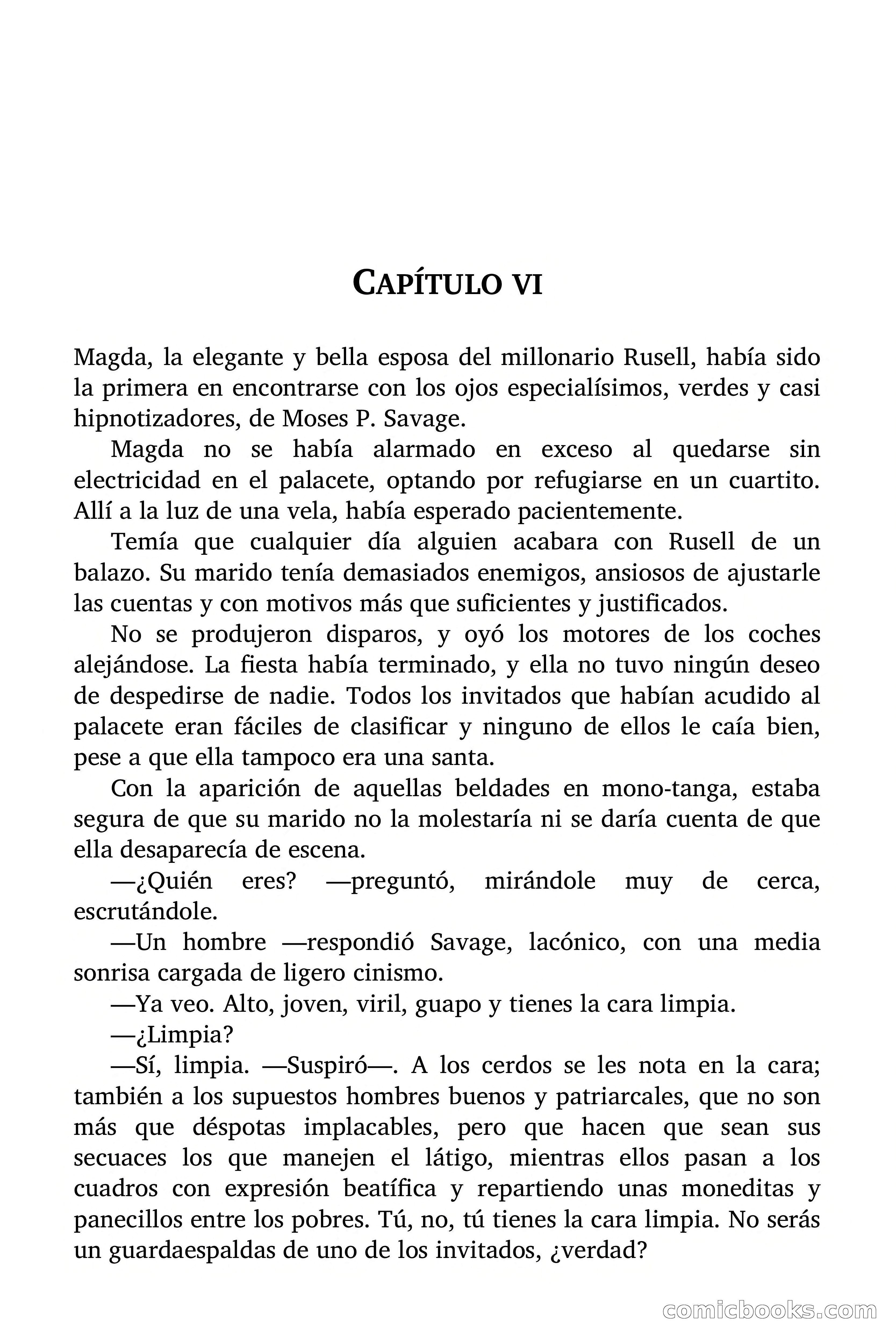 ¡KIAI! Heroes de las Artes Marciales — page 56 of 96