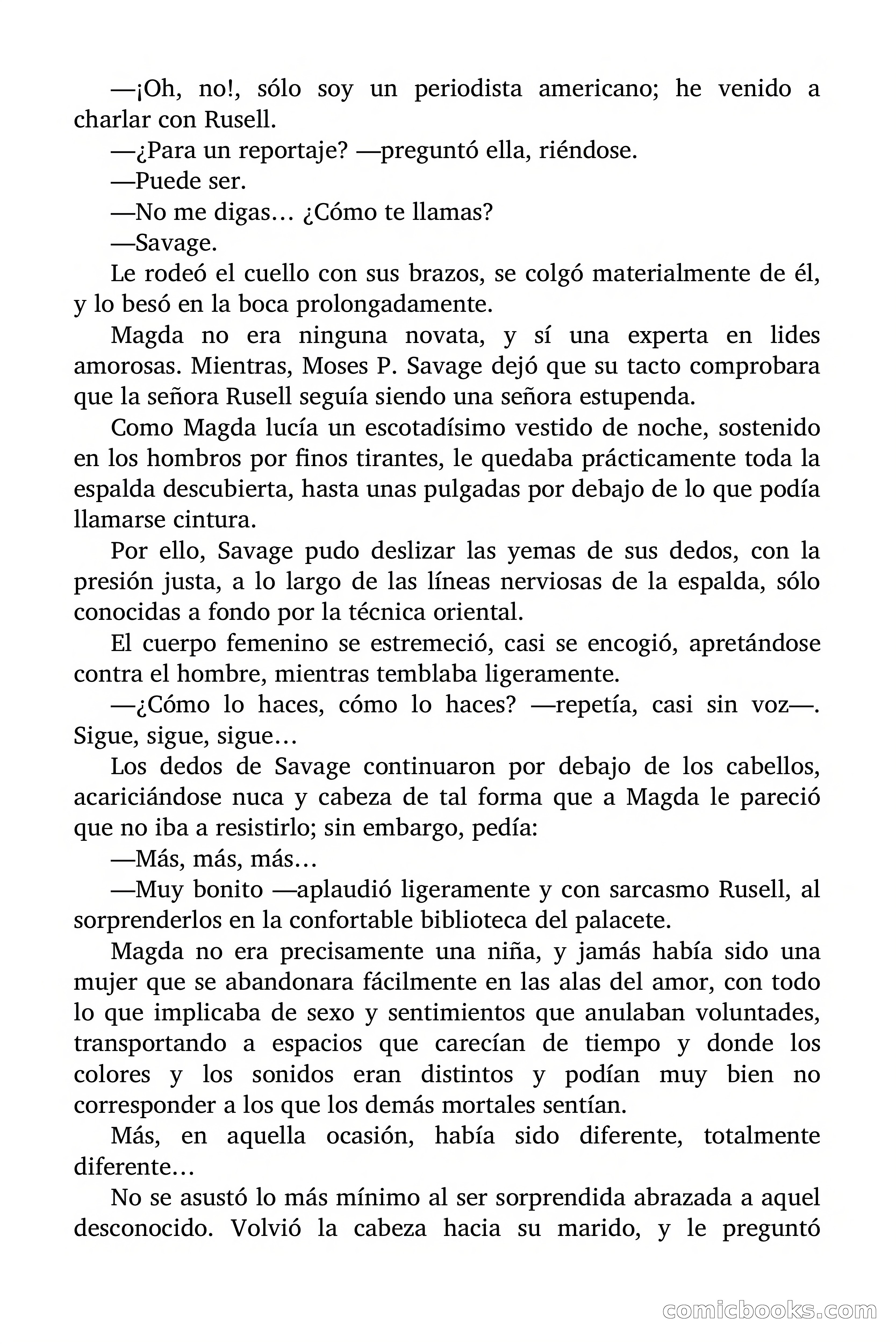 ¡KIAI! Heroes de las Artes Marciales — page 57 of 96