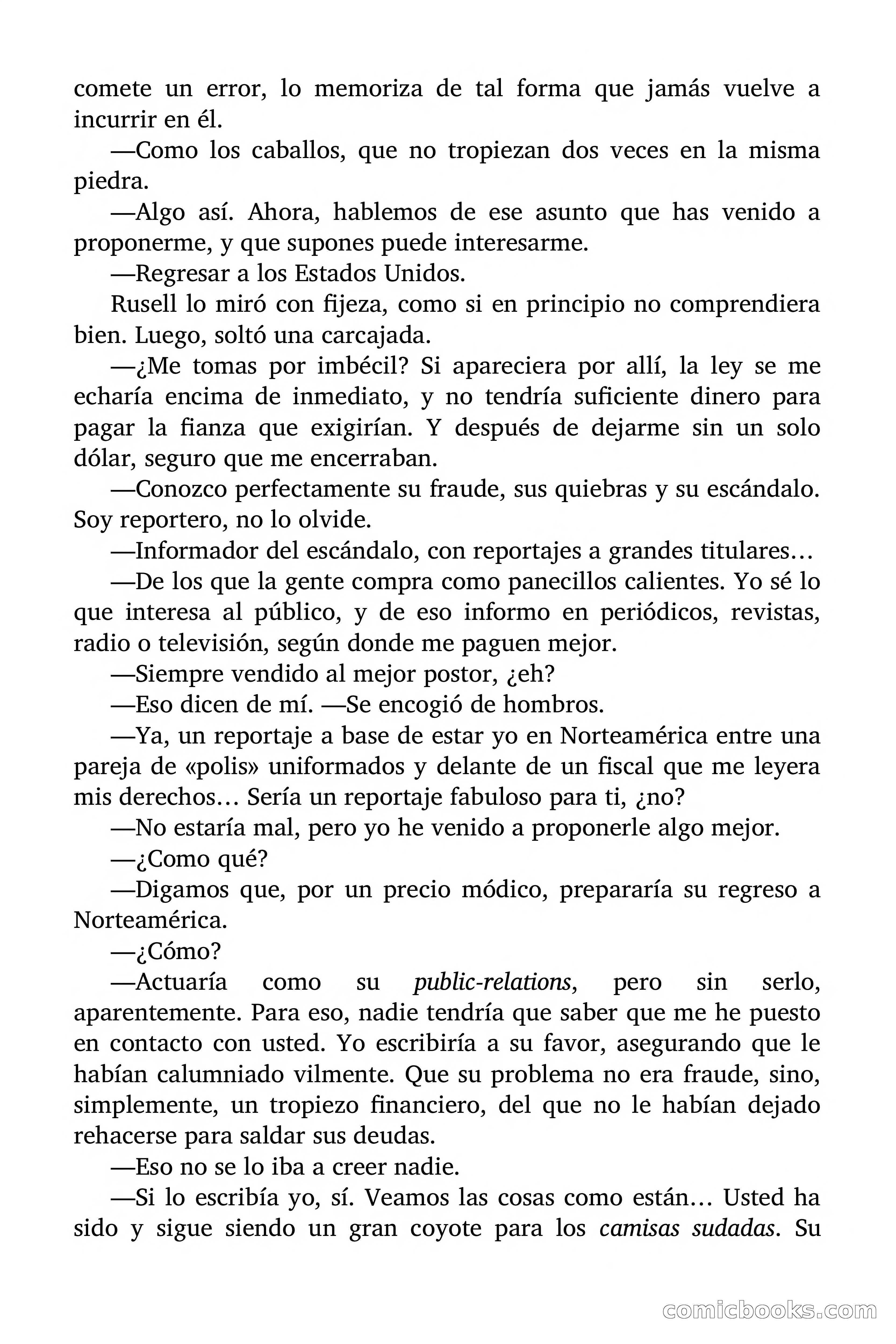 ¡KIAI! Heroes de las Artes Marciales — page 62 of 96
